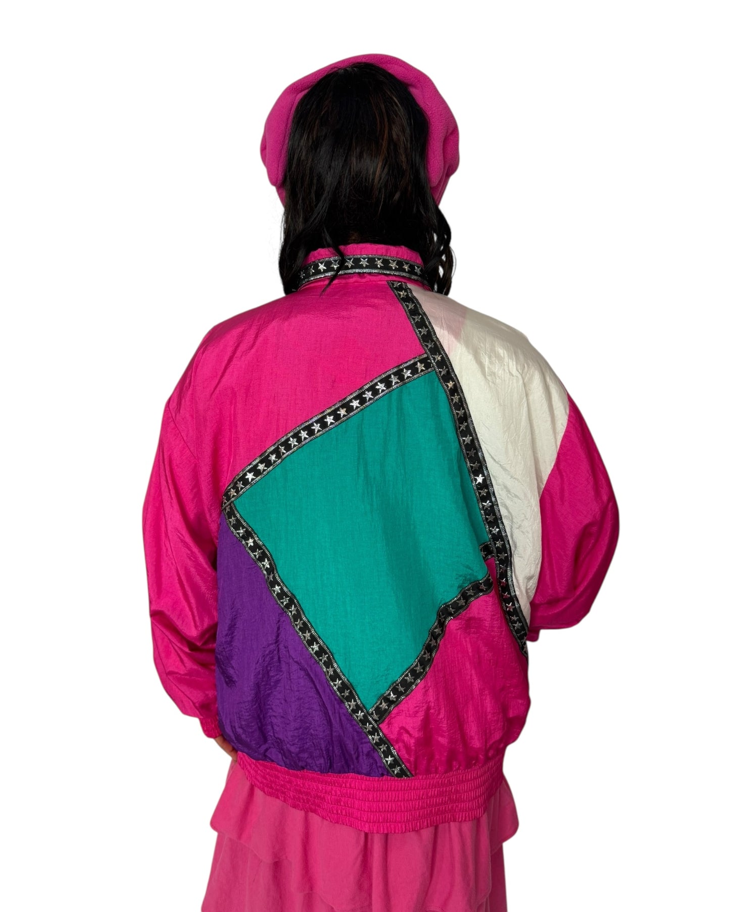 80s Windbreaker Jacket