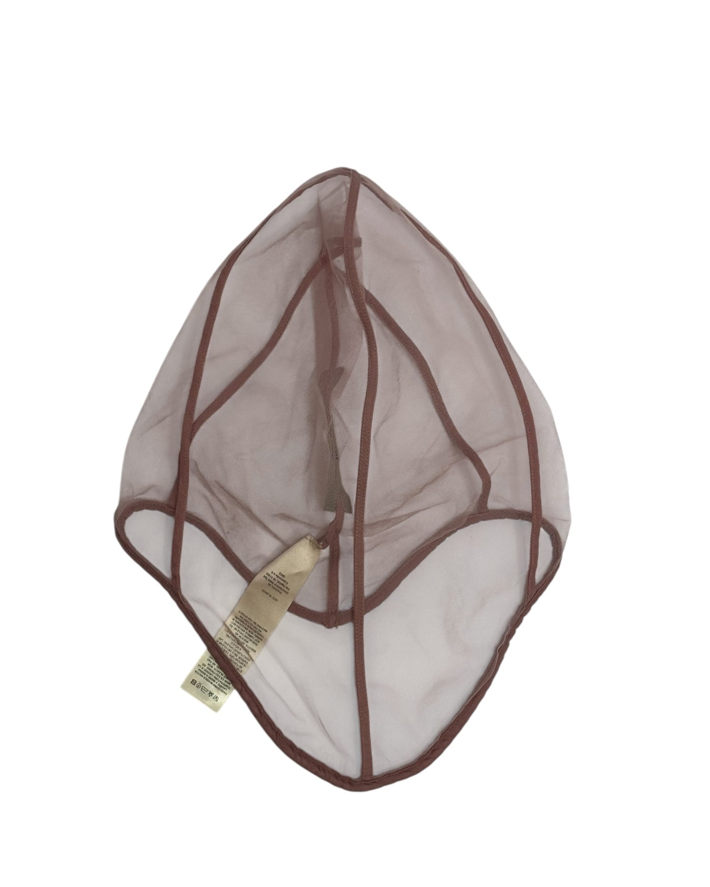 Rick Owens Face Hood