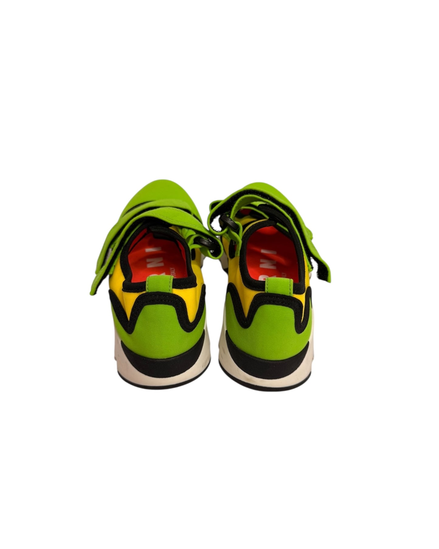 Marni Neoprene Sneakers