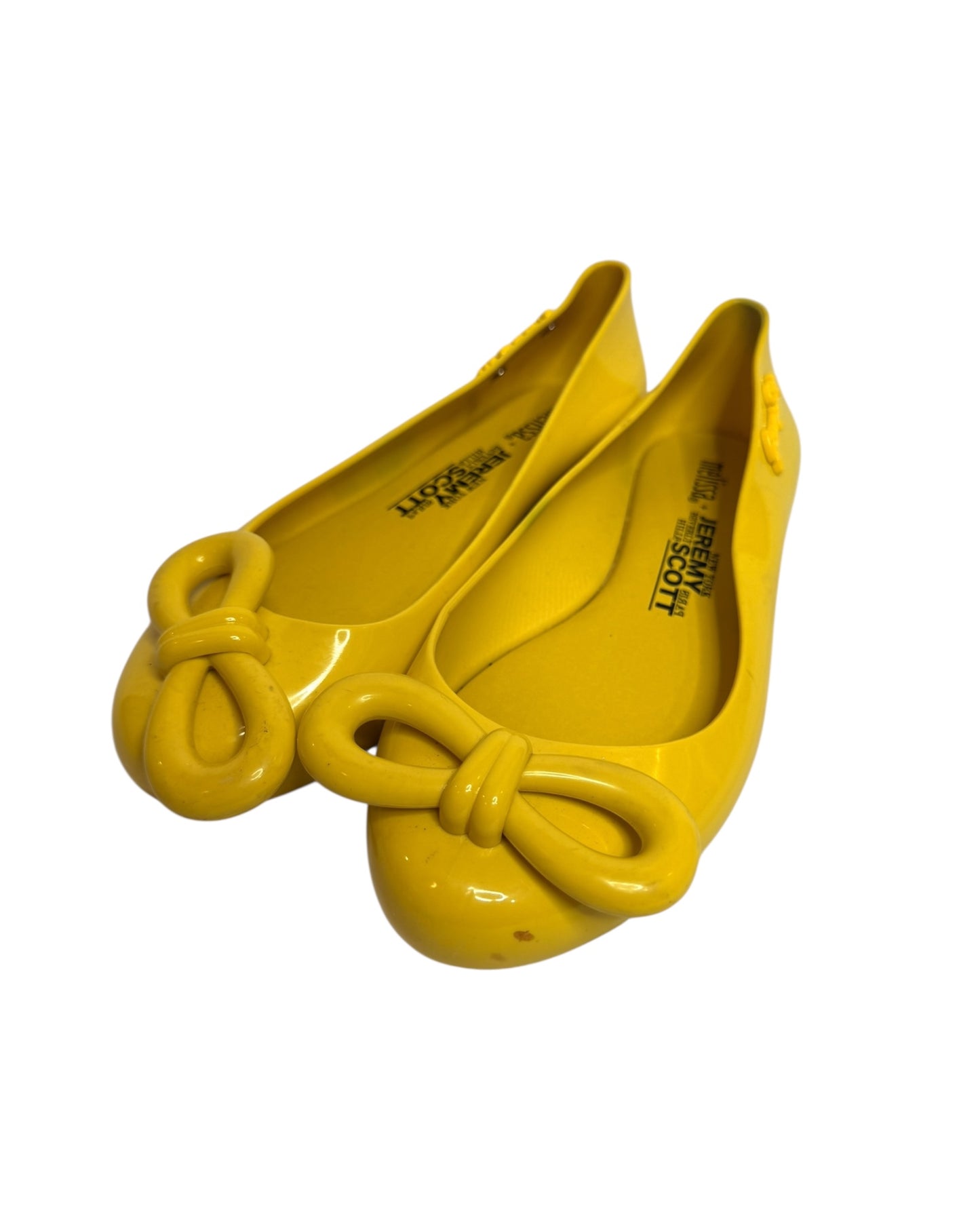 Jeremy Scott X Melissa Flats