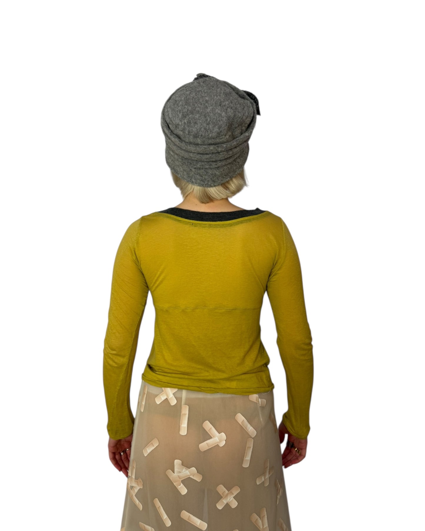 Marni Sheer Long Sleeve