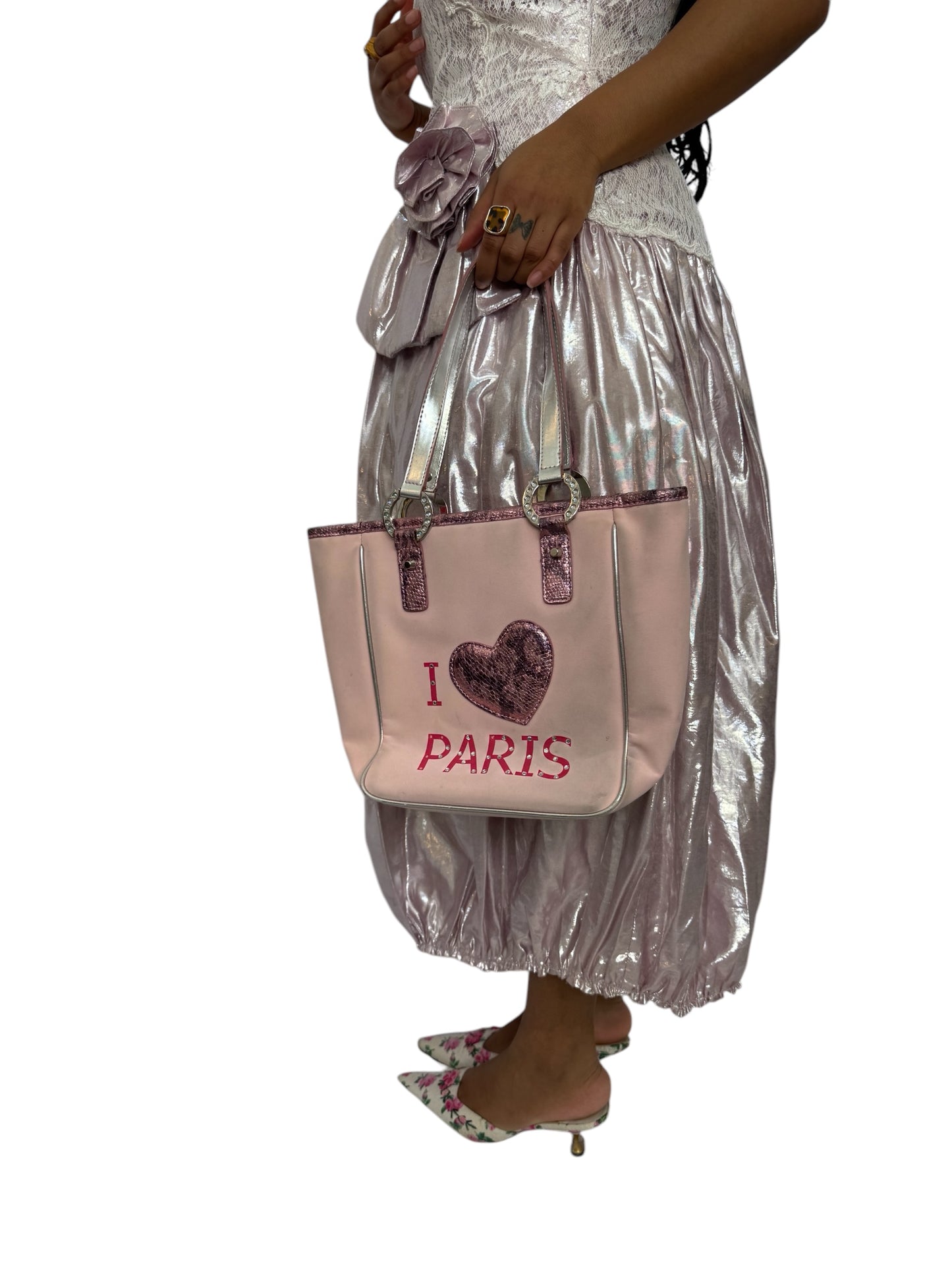 Y2K Paris Hilton Purse