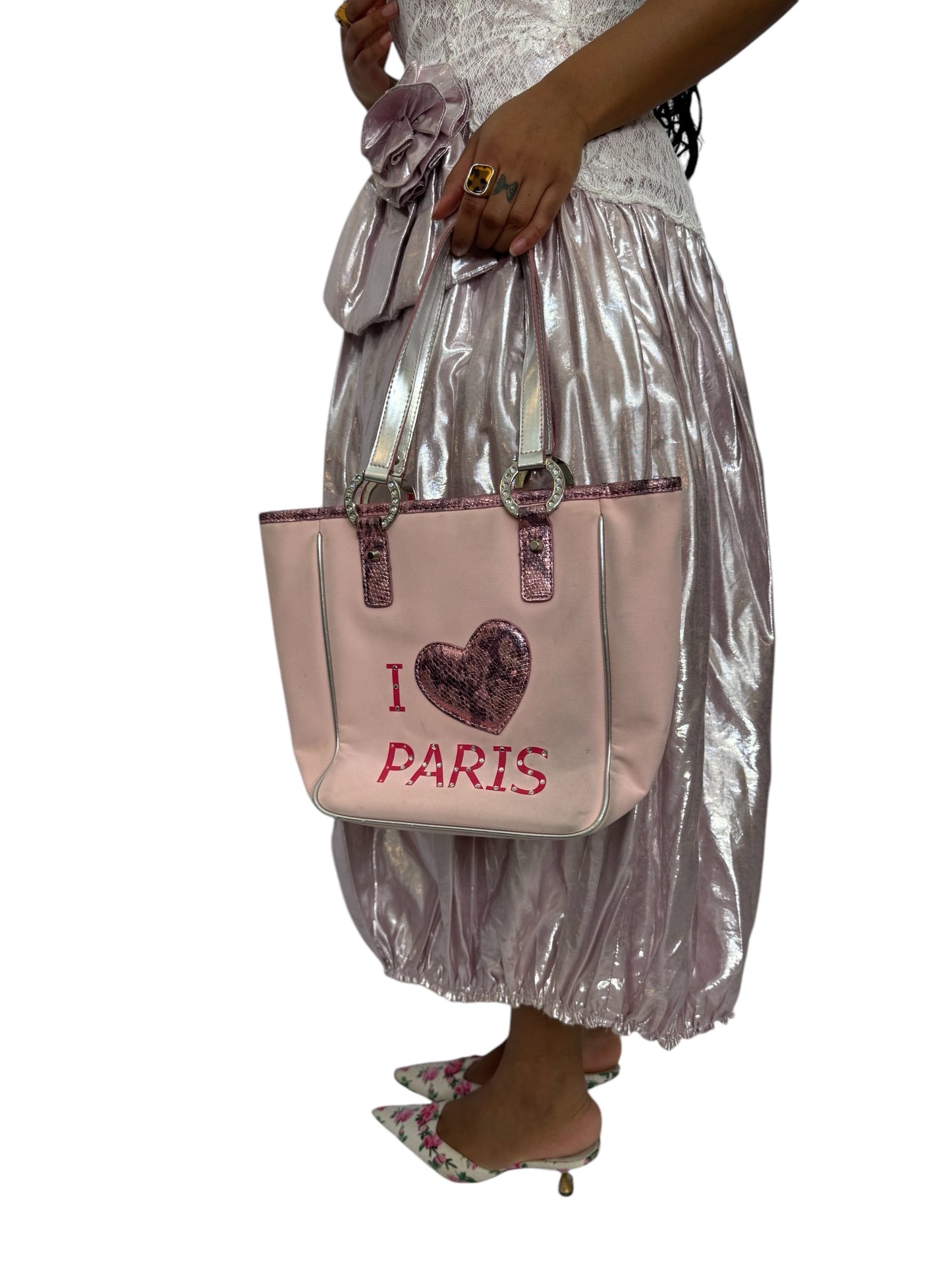 Y2K Paris Hilton Purse