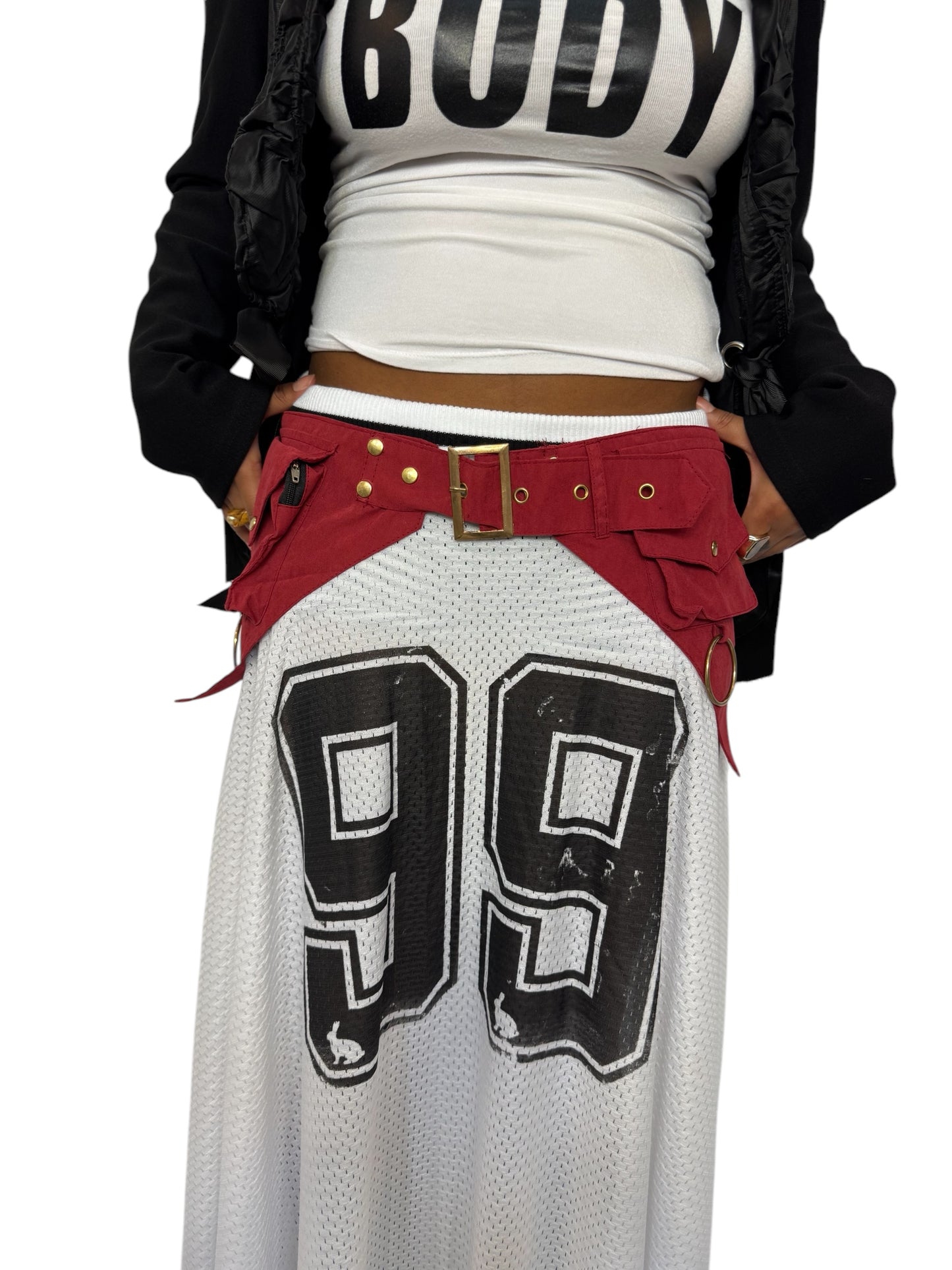 Pocket Hip Belt