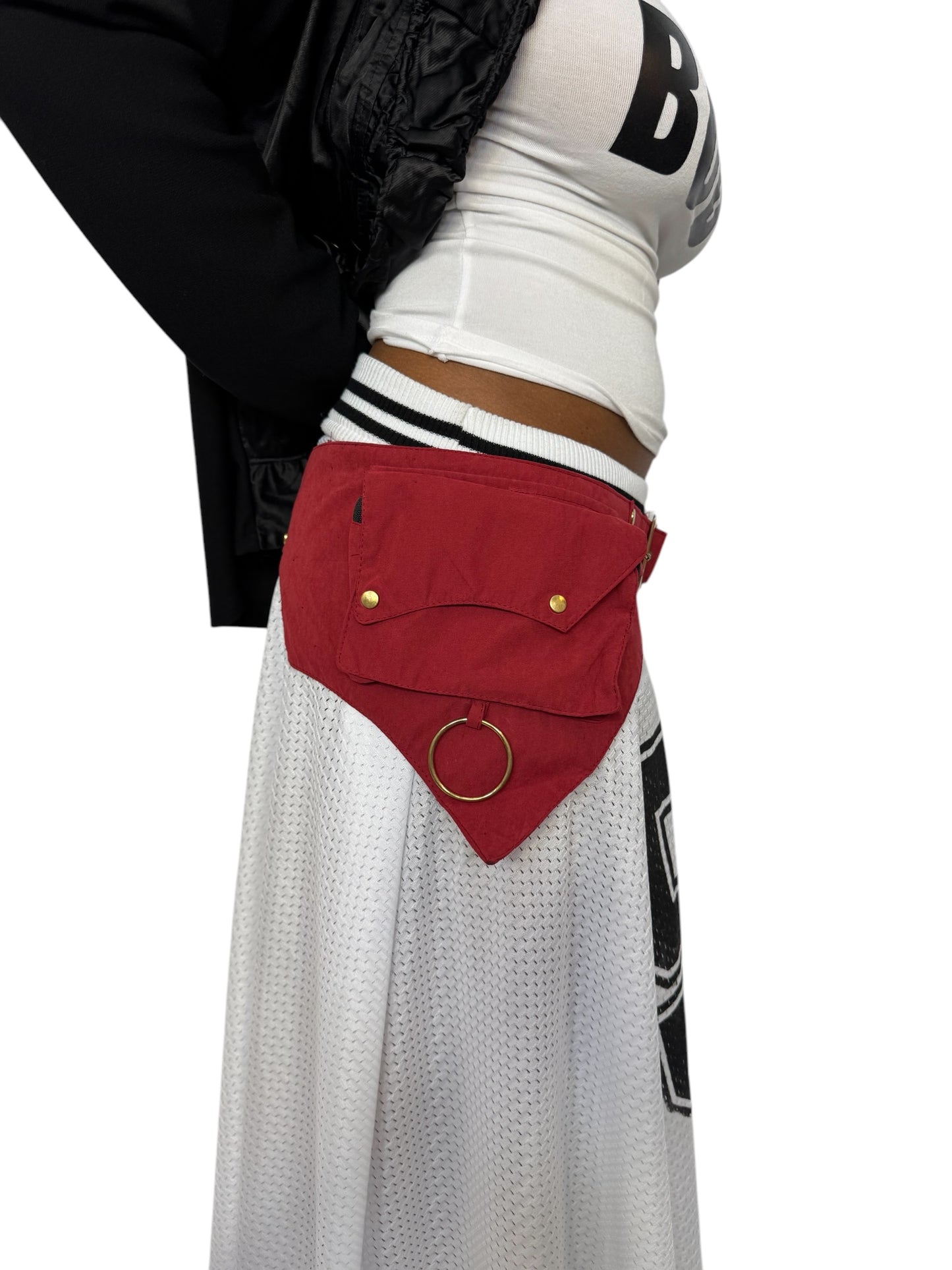 Pocket Hip Belt