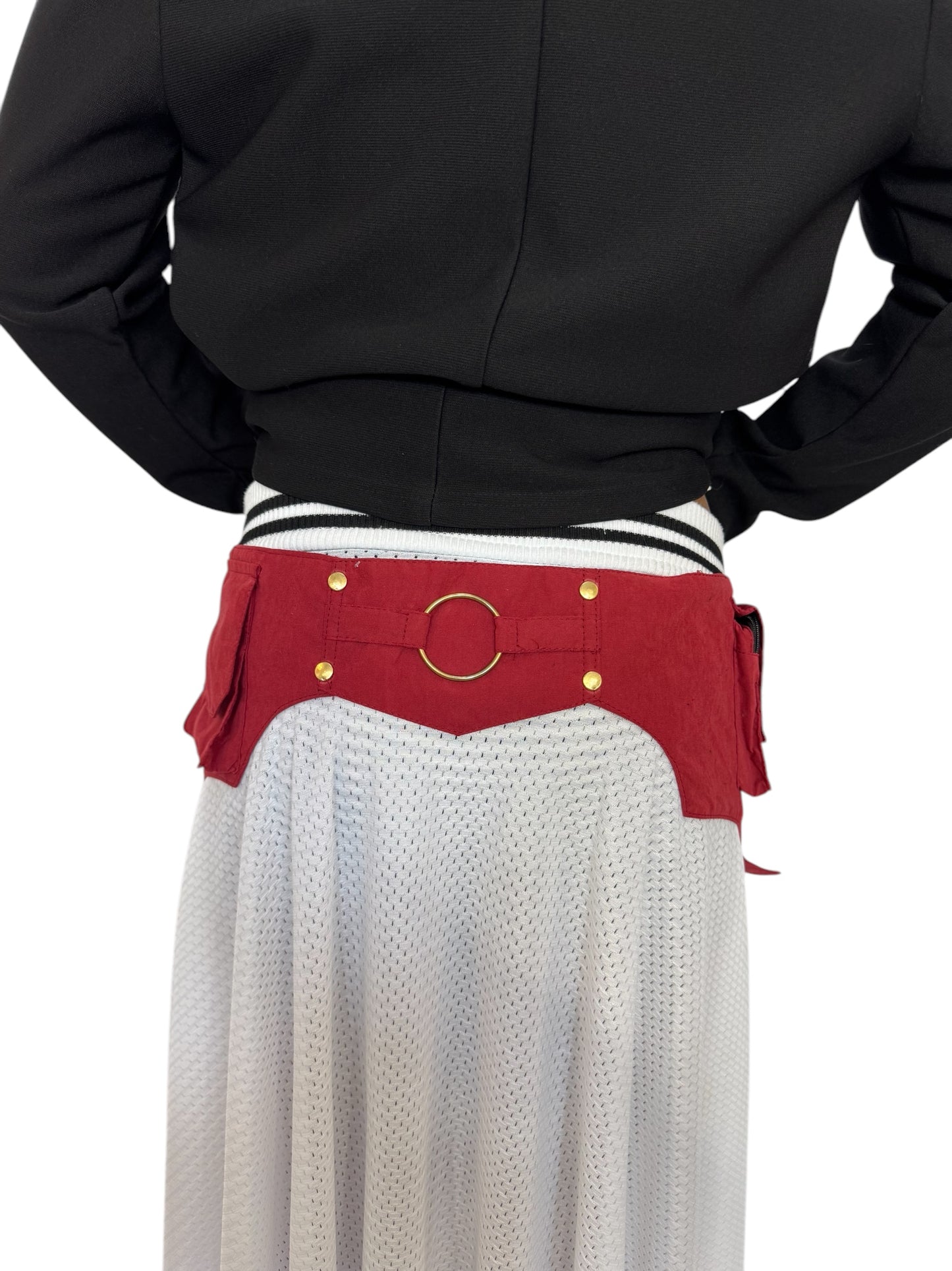 Pocket Hip Belt