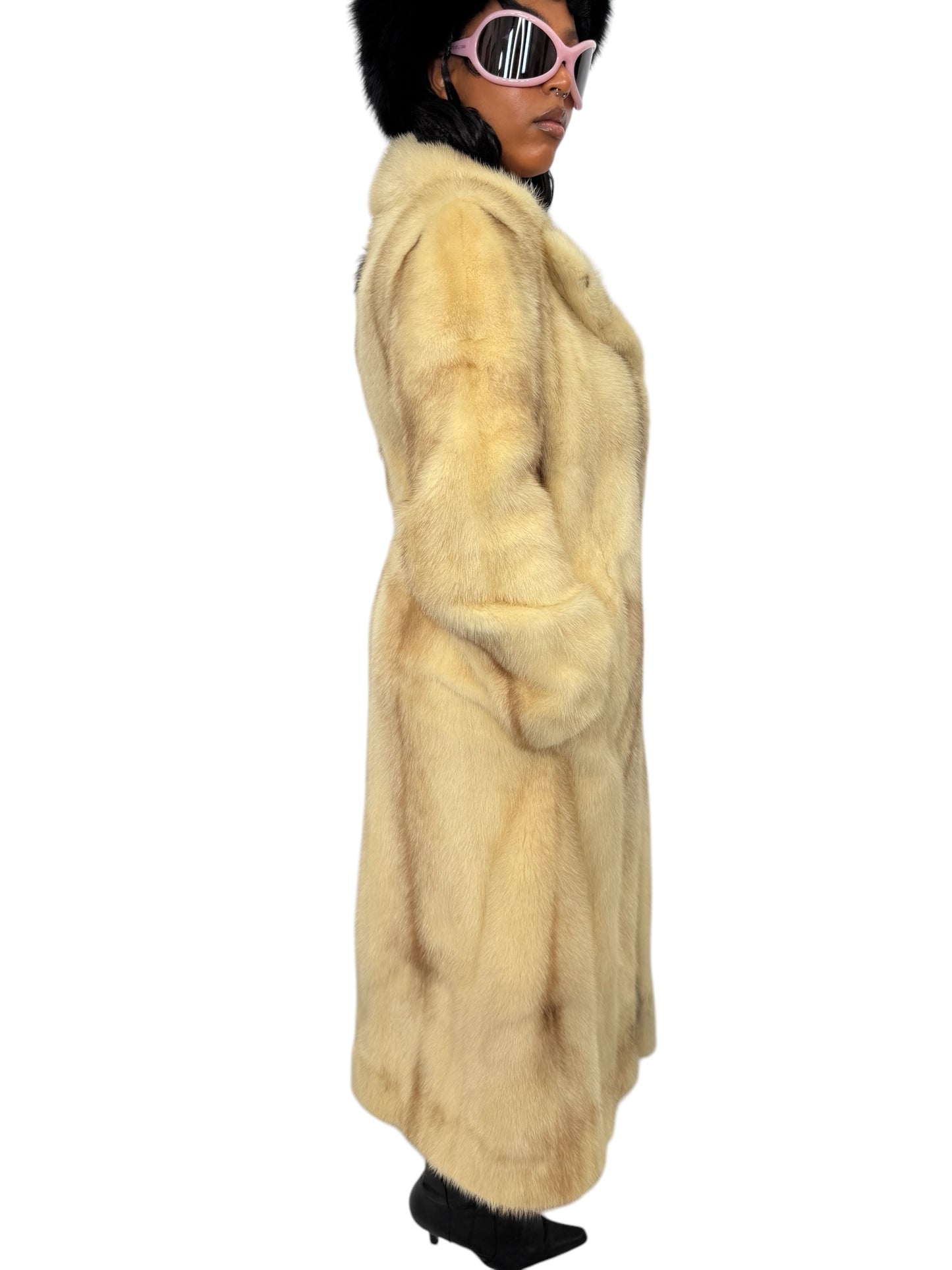 1980's Eaton Fur Salon Coat