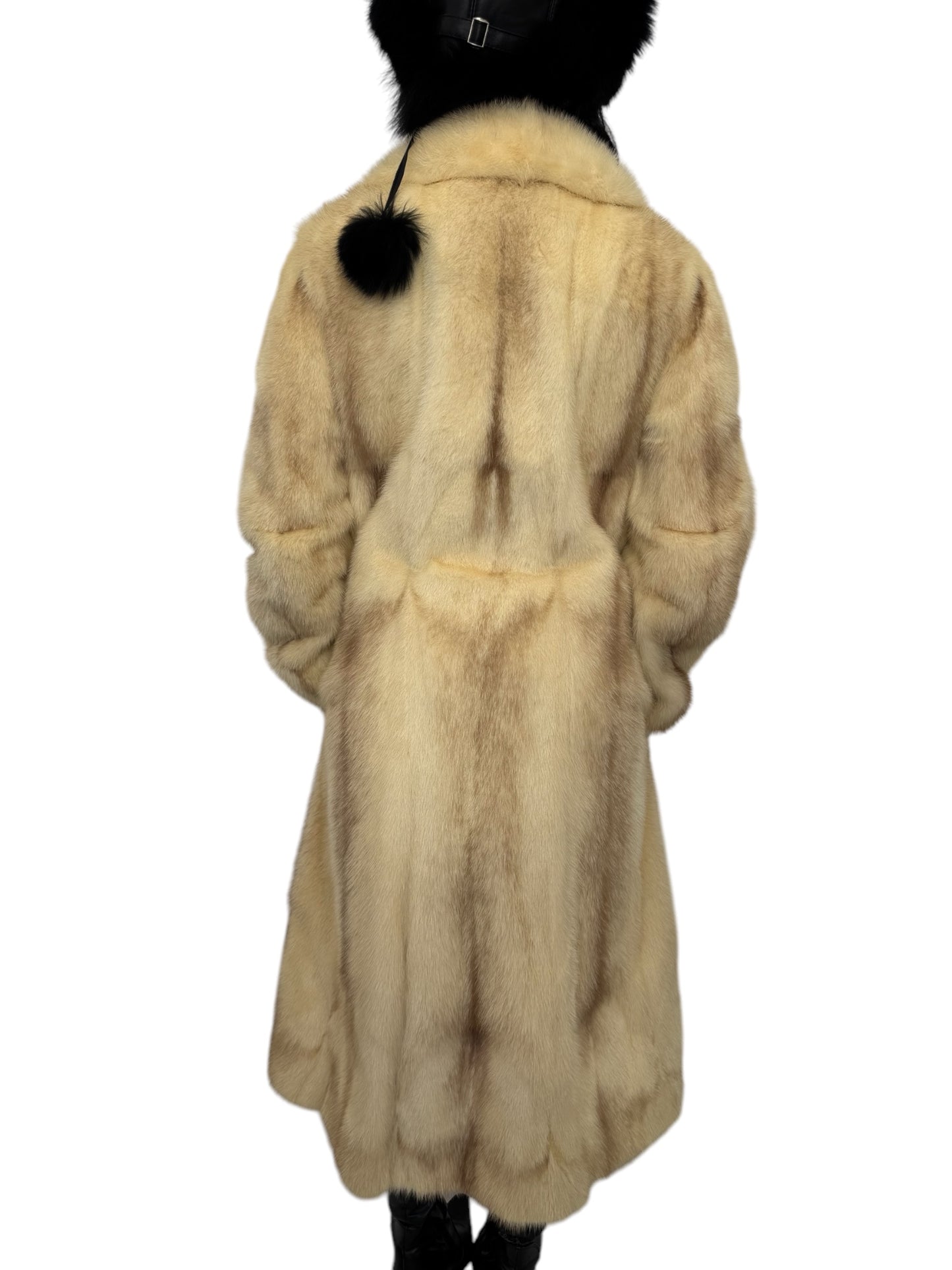 1980's Eaton Fur Salon Coat