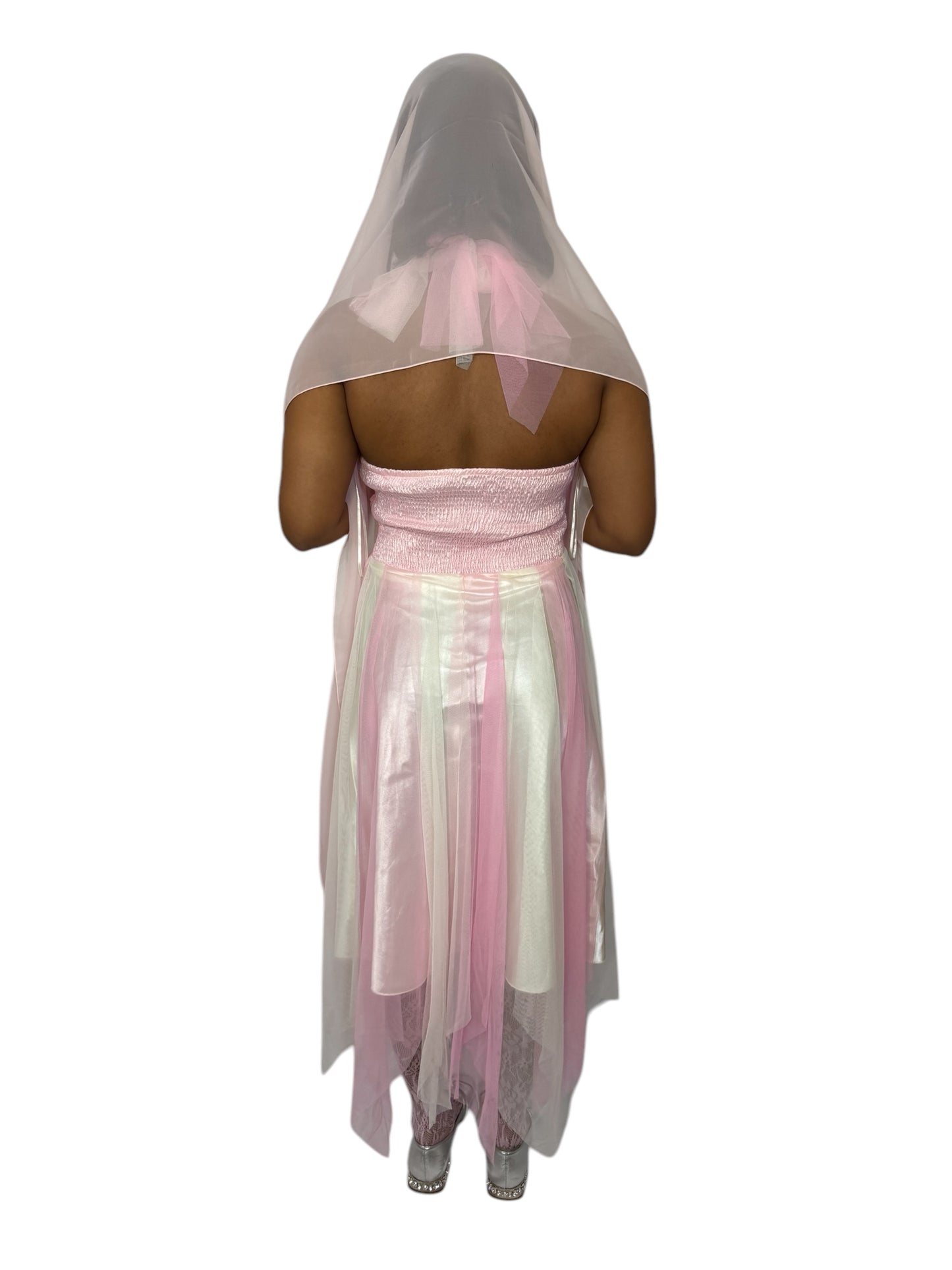 90's Halter Dress