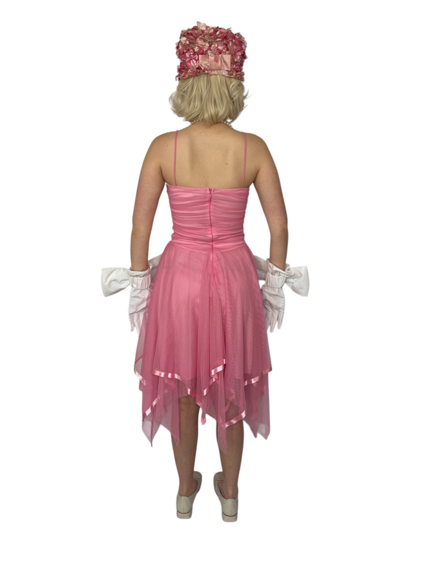 Bubblegum Prom Dress