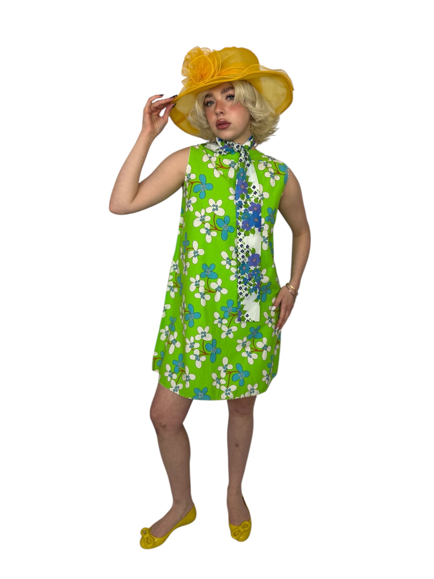 1960's Shift Dress