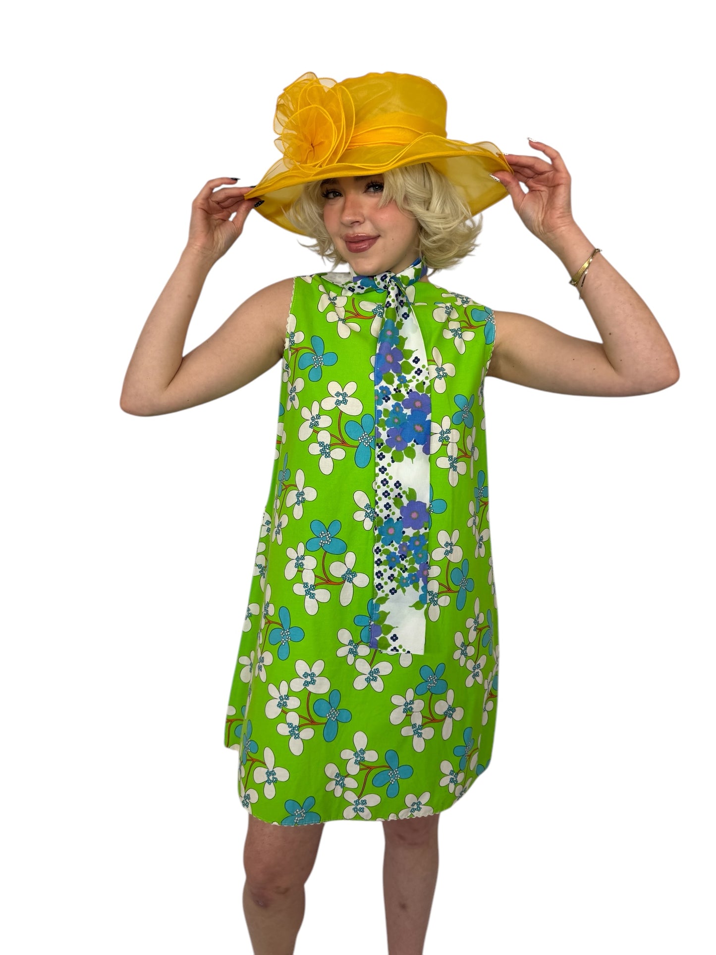 1960's Shift Dress
