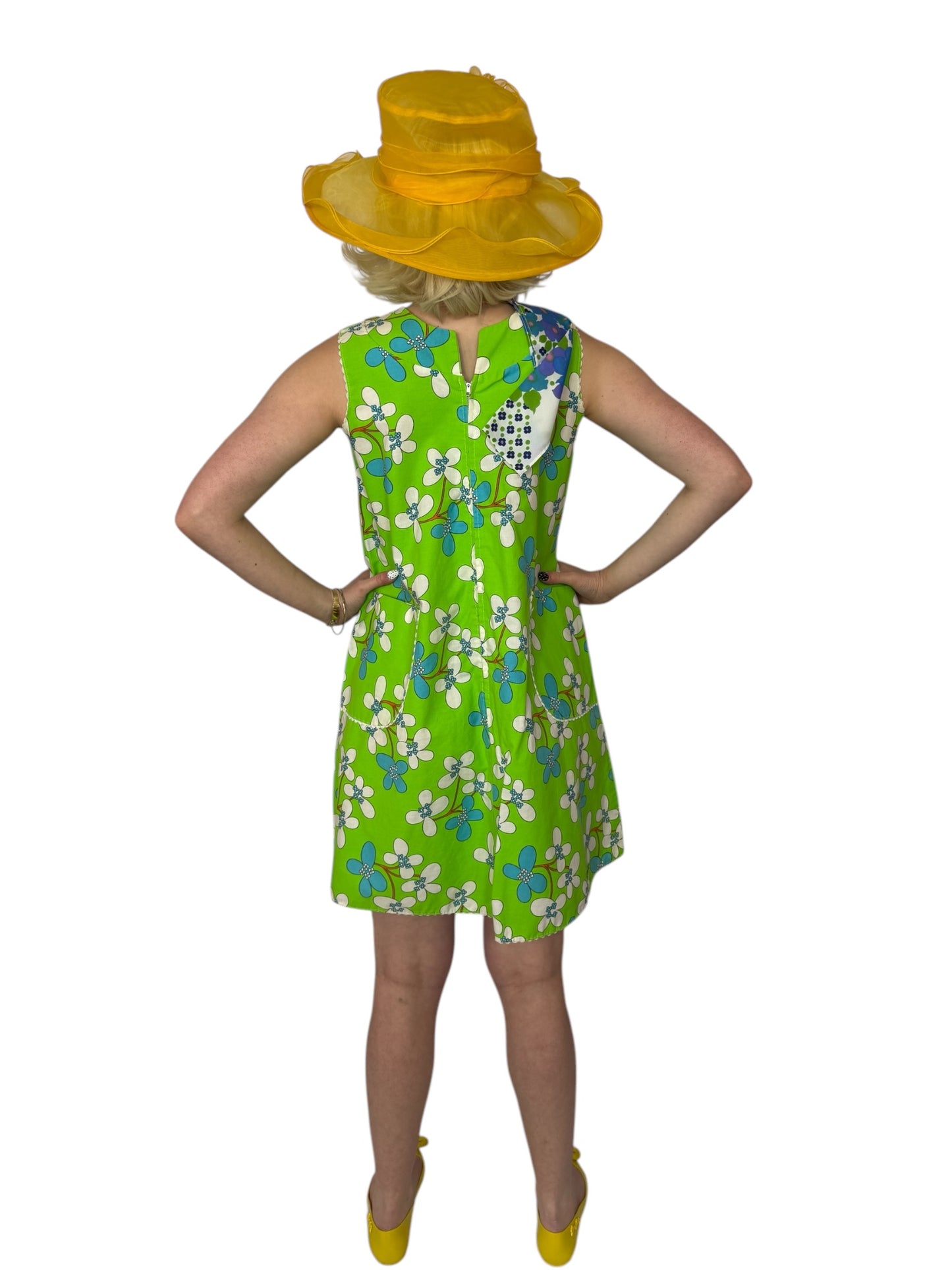1960's Shift Dress