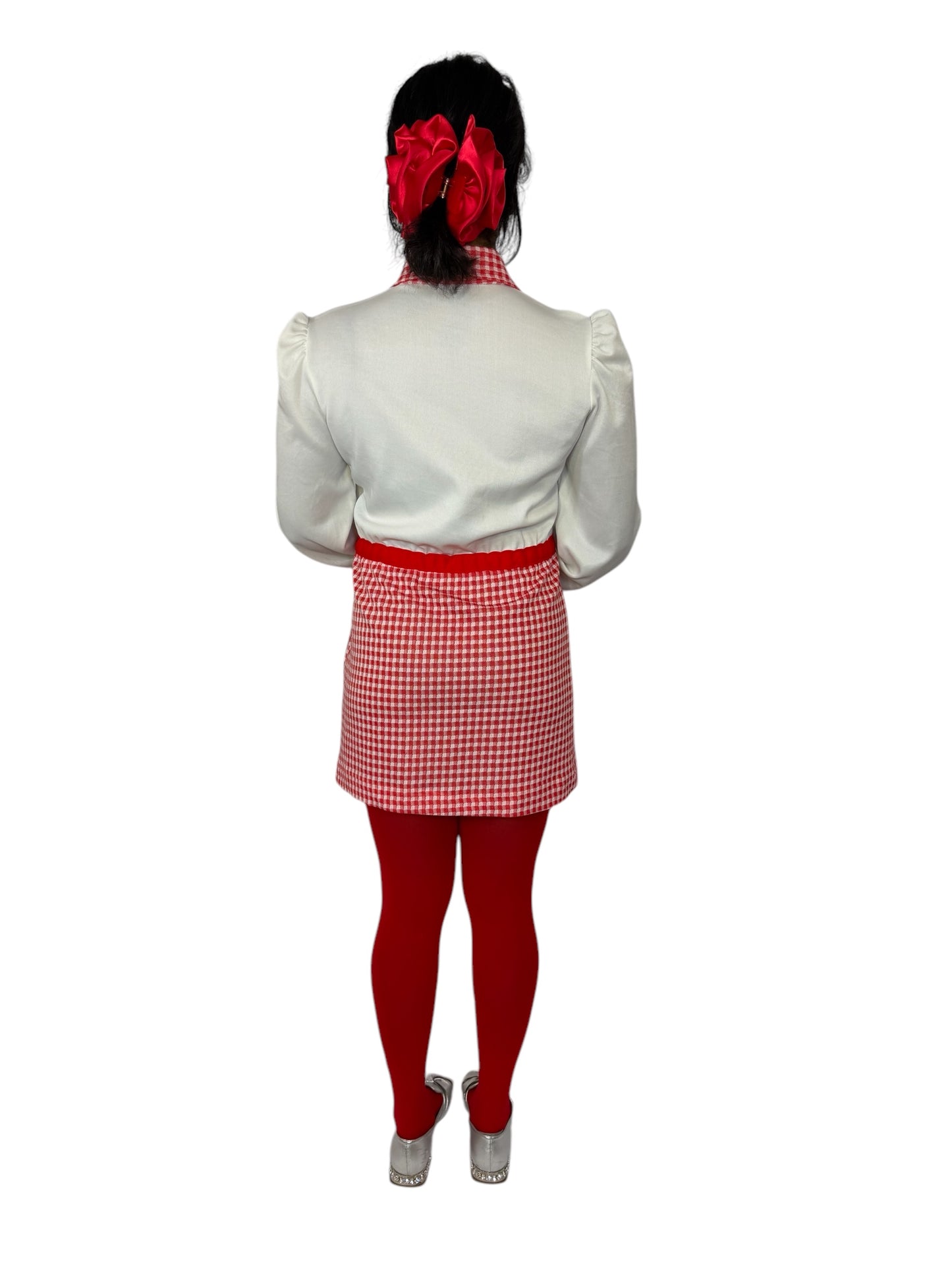 1970's JC Penny Mini Dress