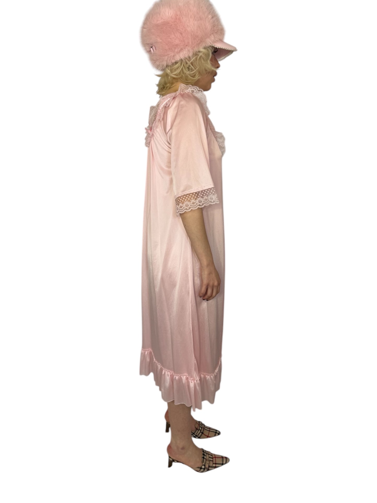 Vintage Lace Sleep Set