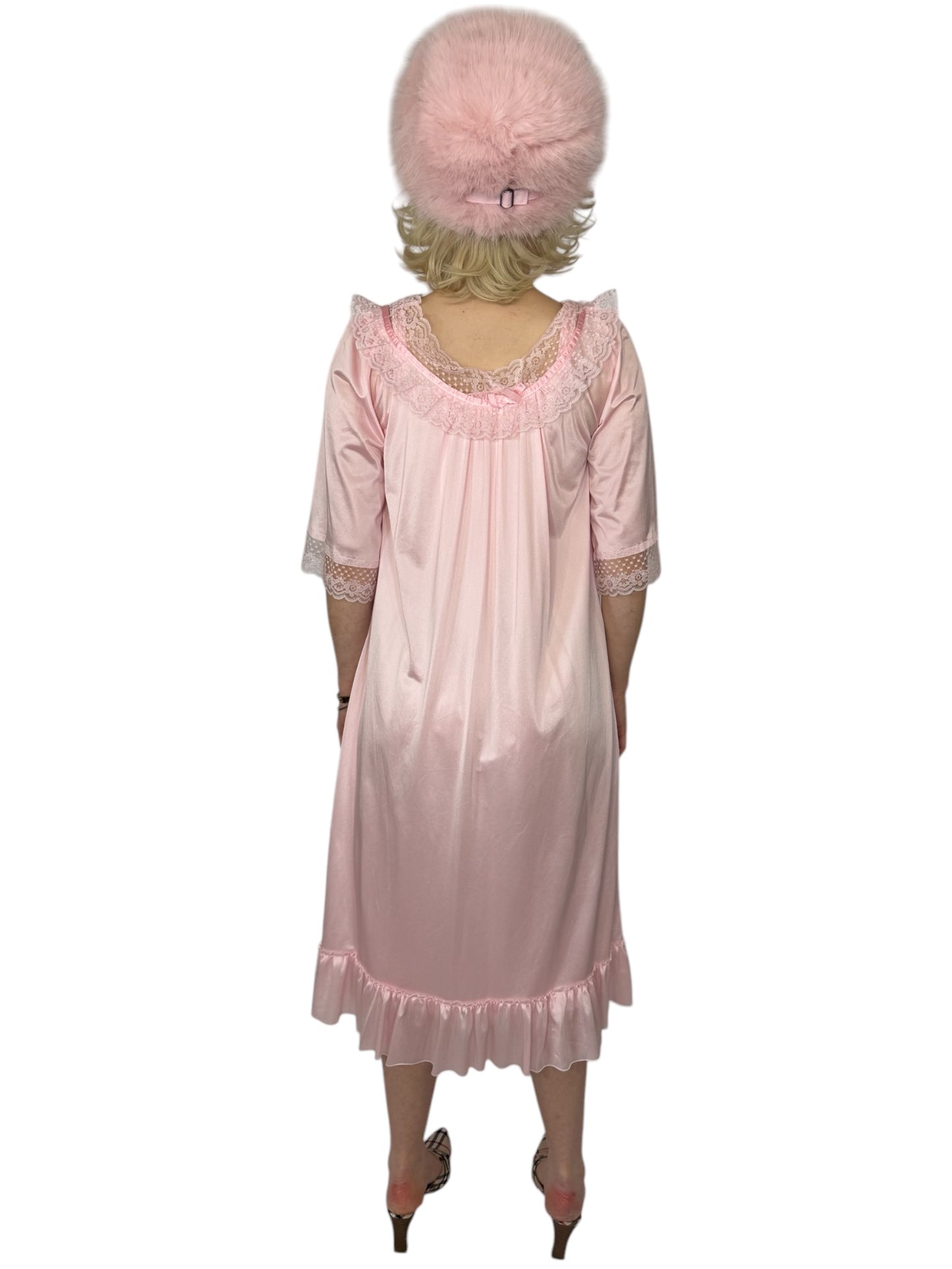 Vintage Lace Sleep Set