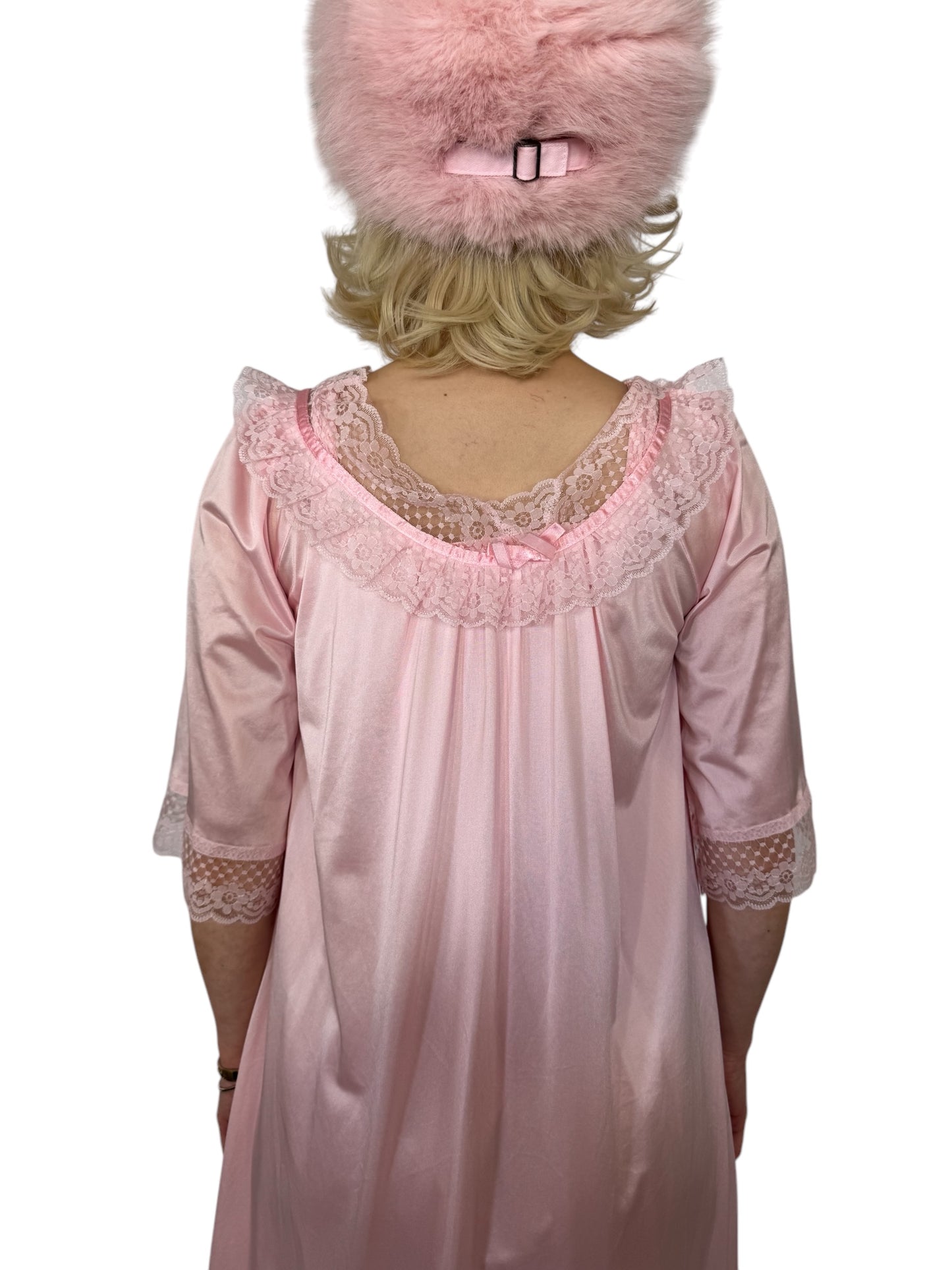 Vintage Lace Sleep Set