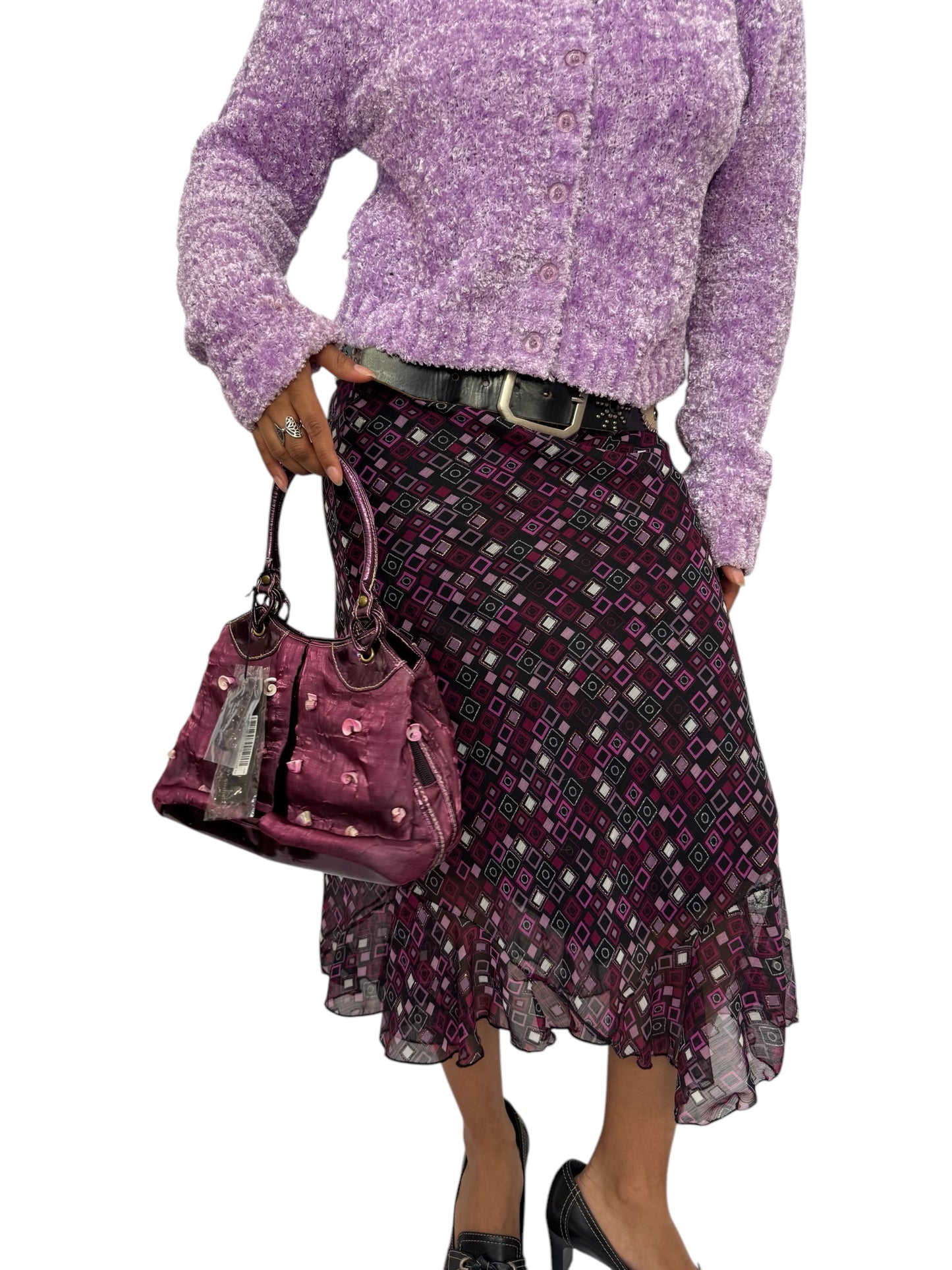 90's Midi Skirt