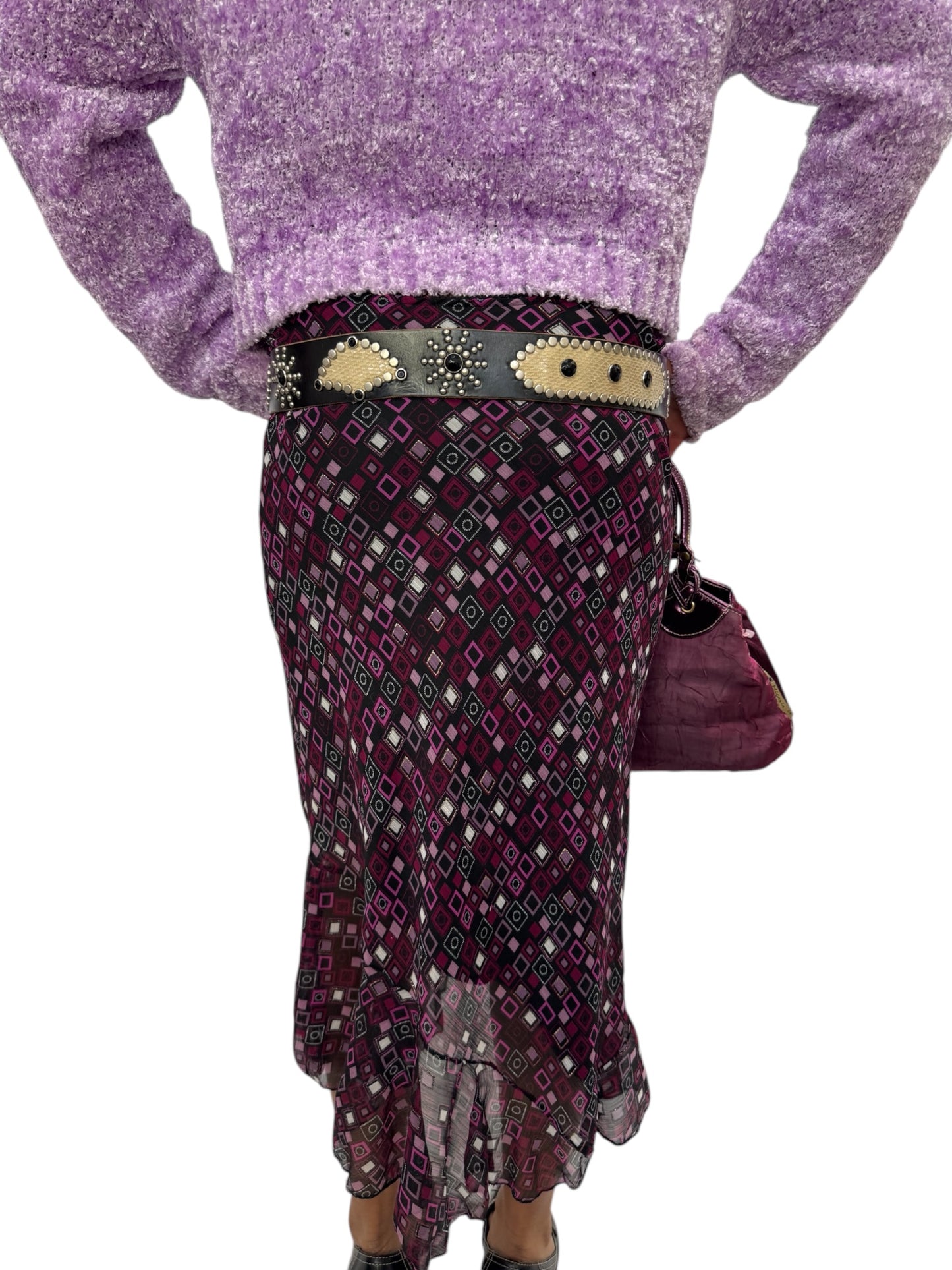 90's Midi Skirt