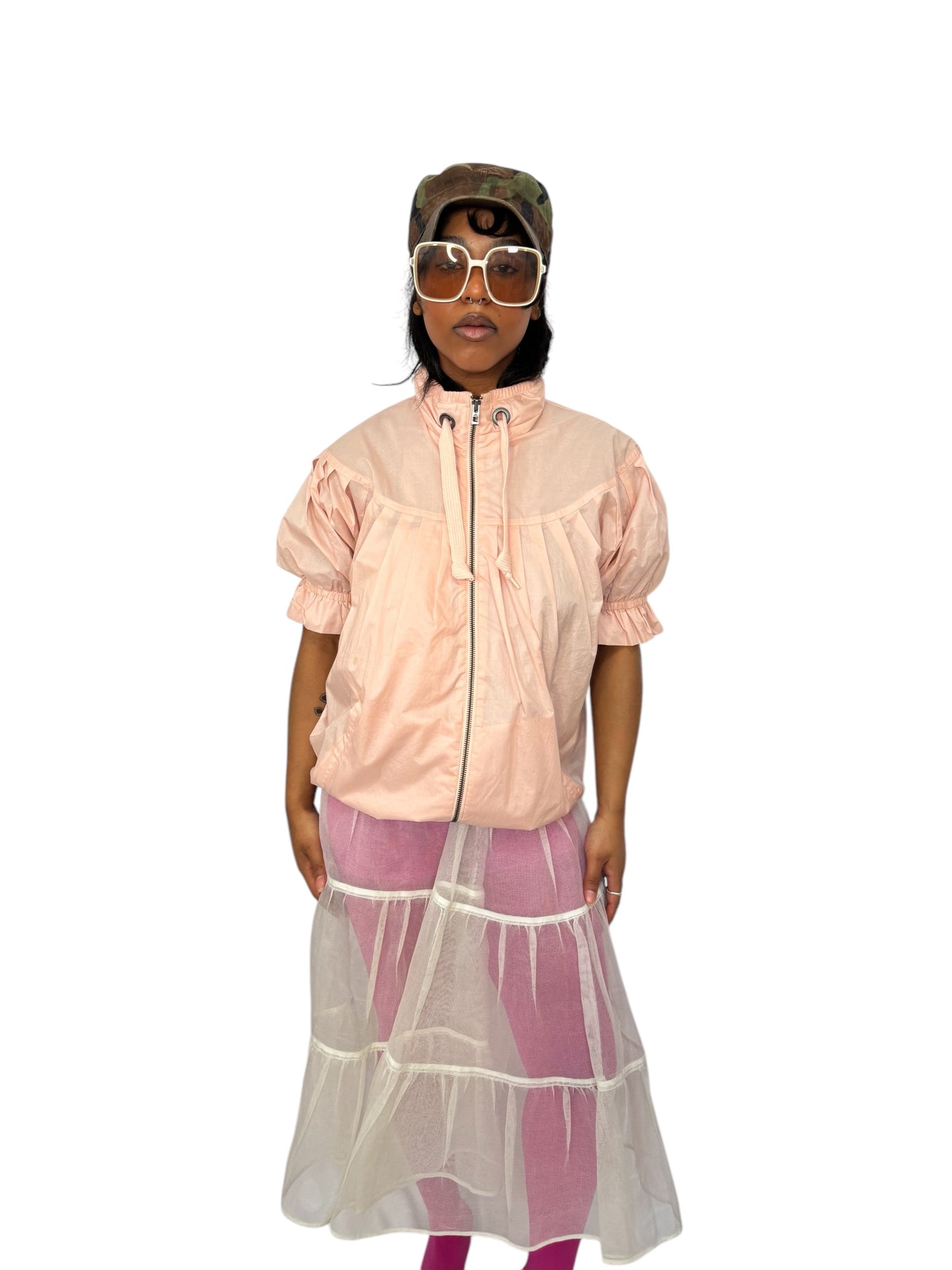 Stella McCartney X Adidas Windbreaker