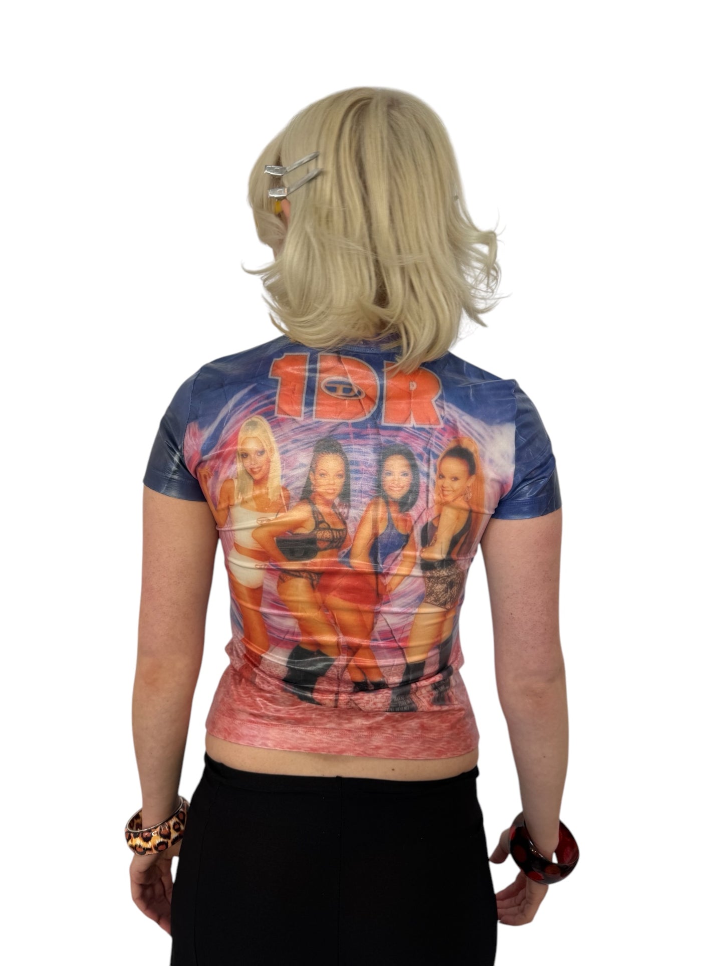 Diesel Printed T- Shirt
