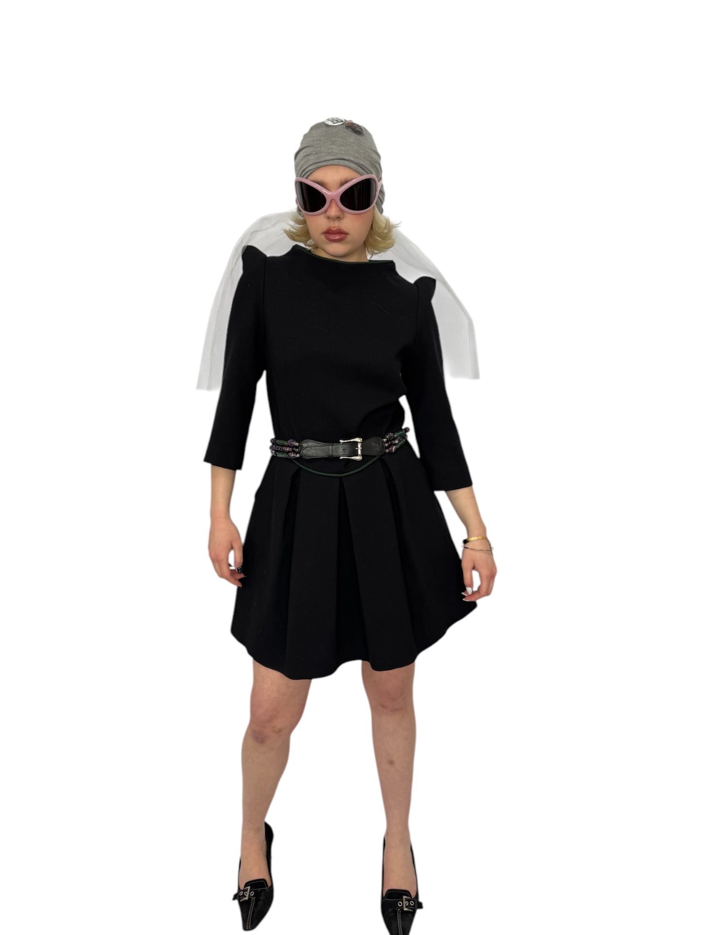 Cop Copine Dress