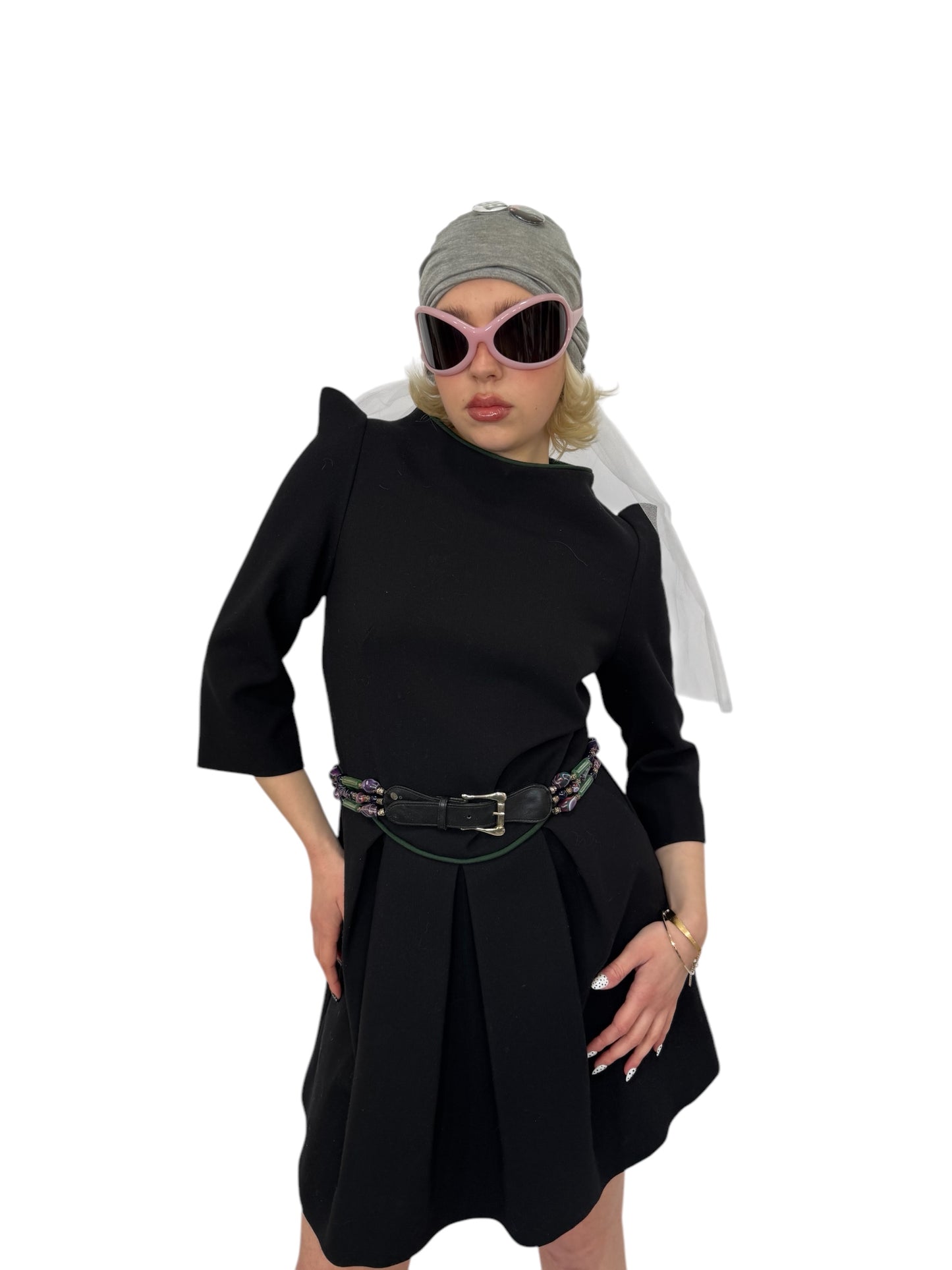 Cop Copine Dress