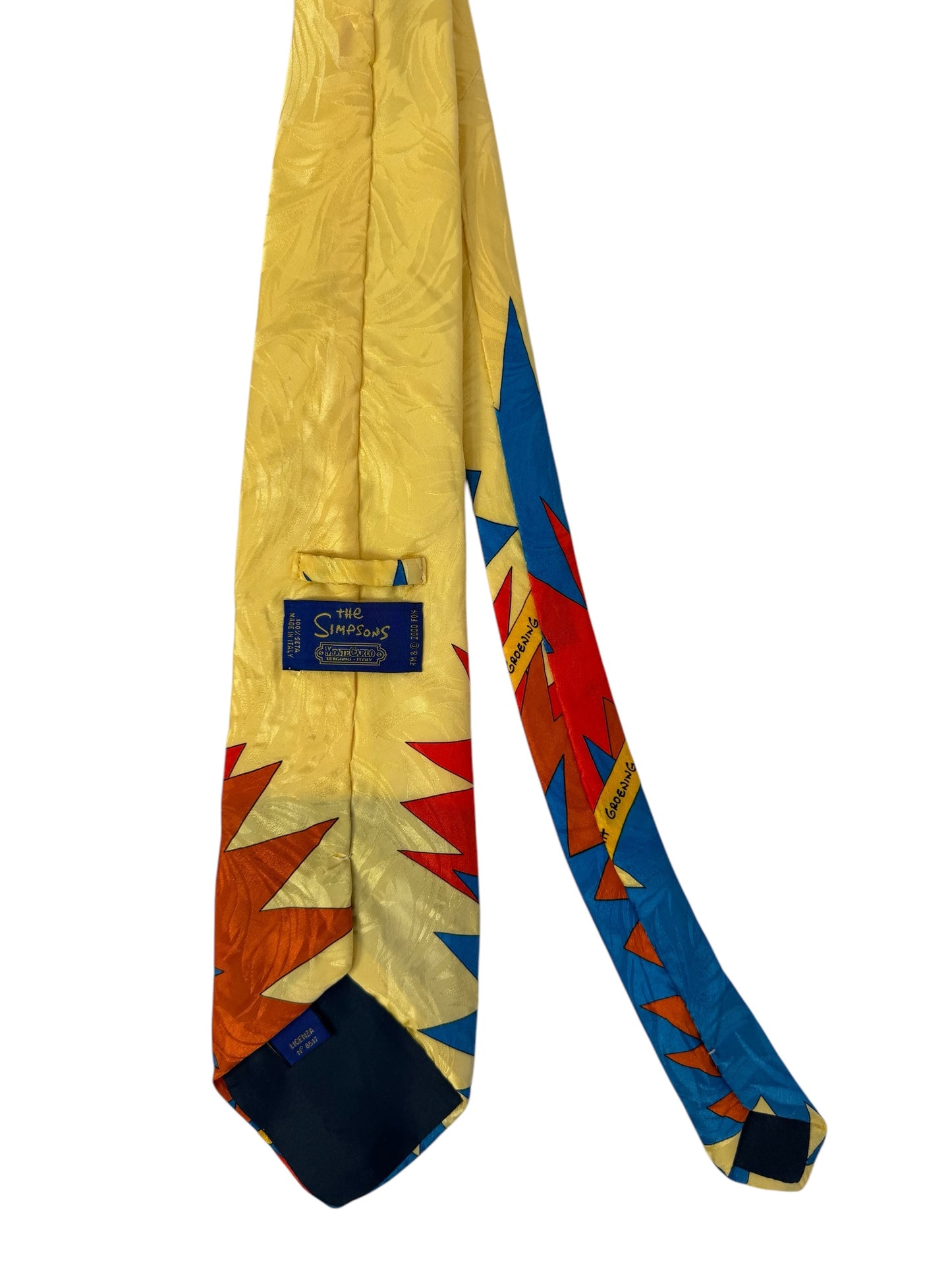 The Simpsons Tie