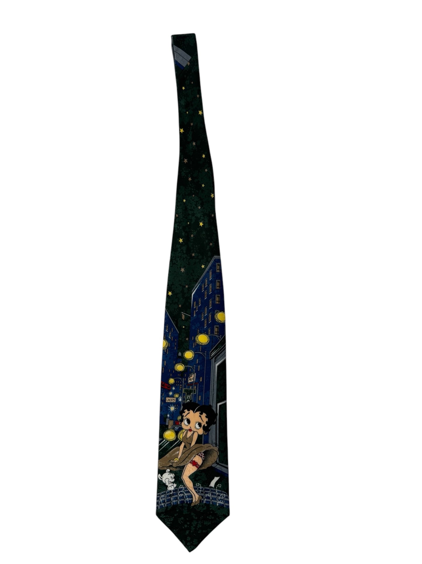 Betty Boop Tie