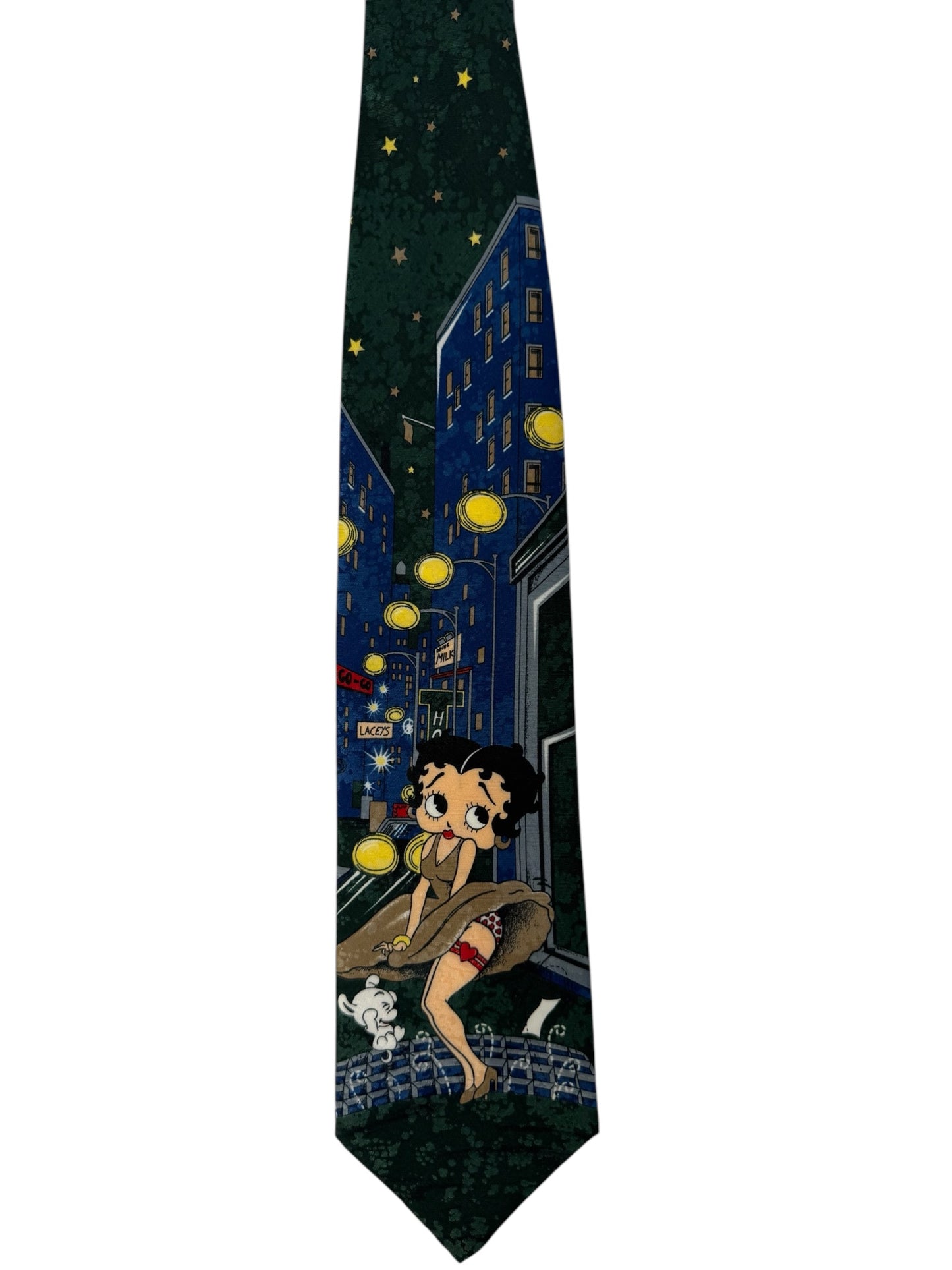 Betty Boop Tie