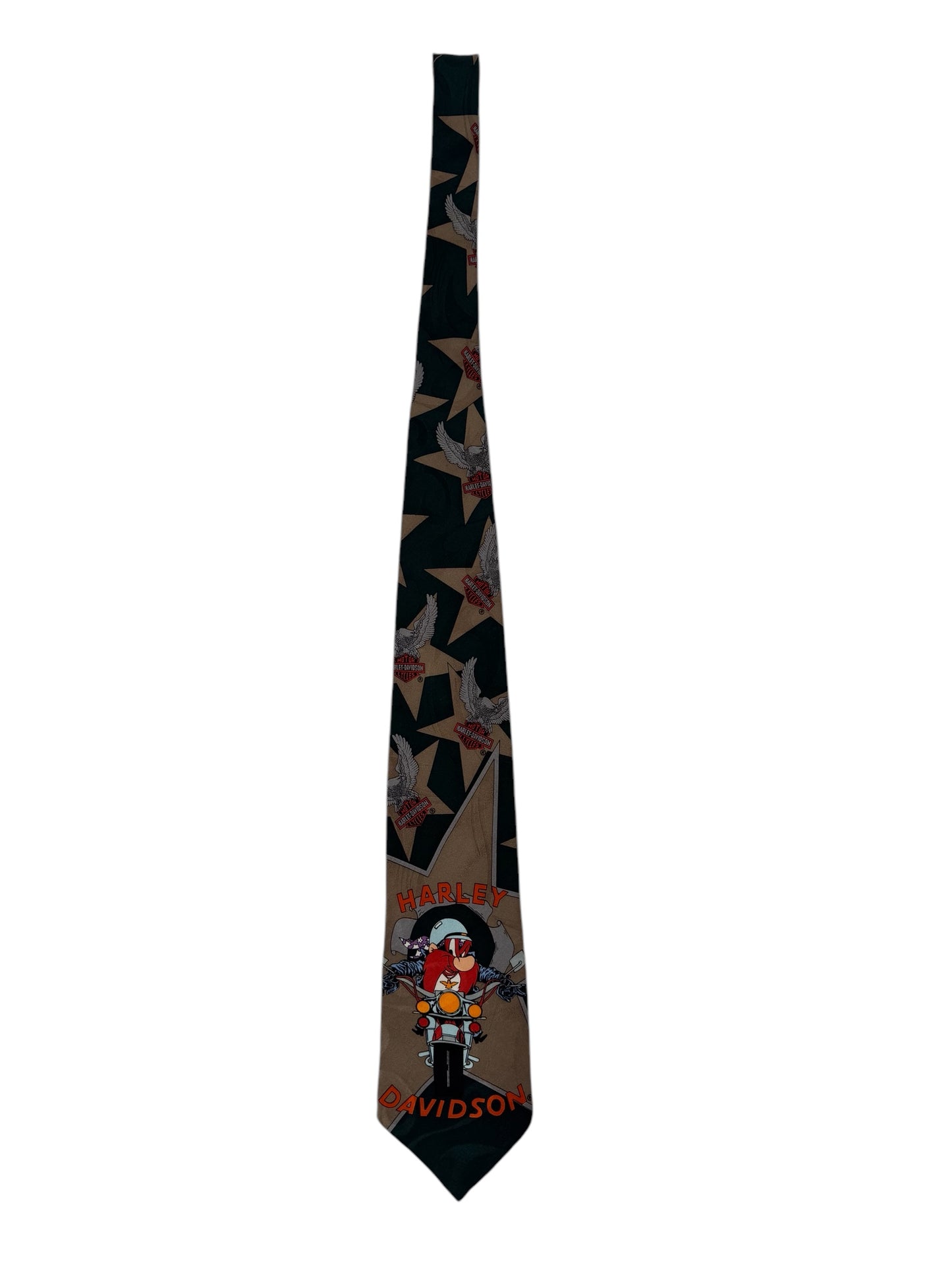 Harley Davidson Tie