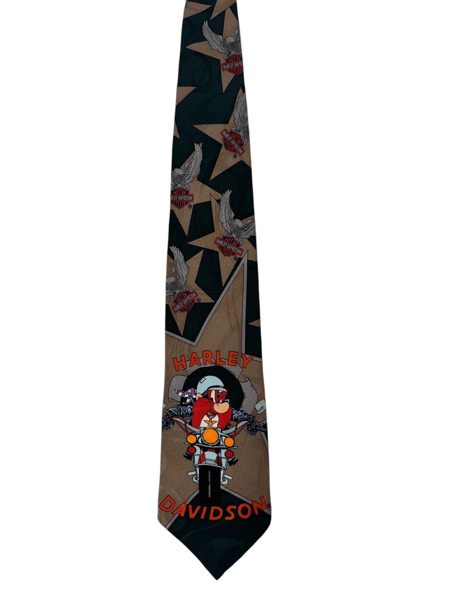 Harley Davidson Tie