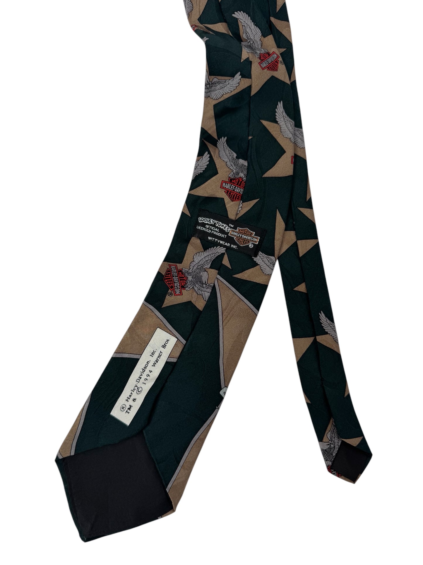 Harley Davidson Tie