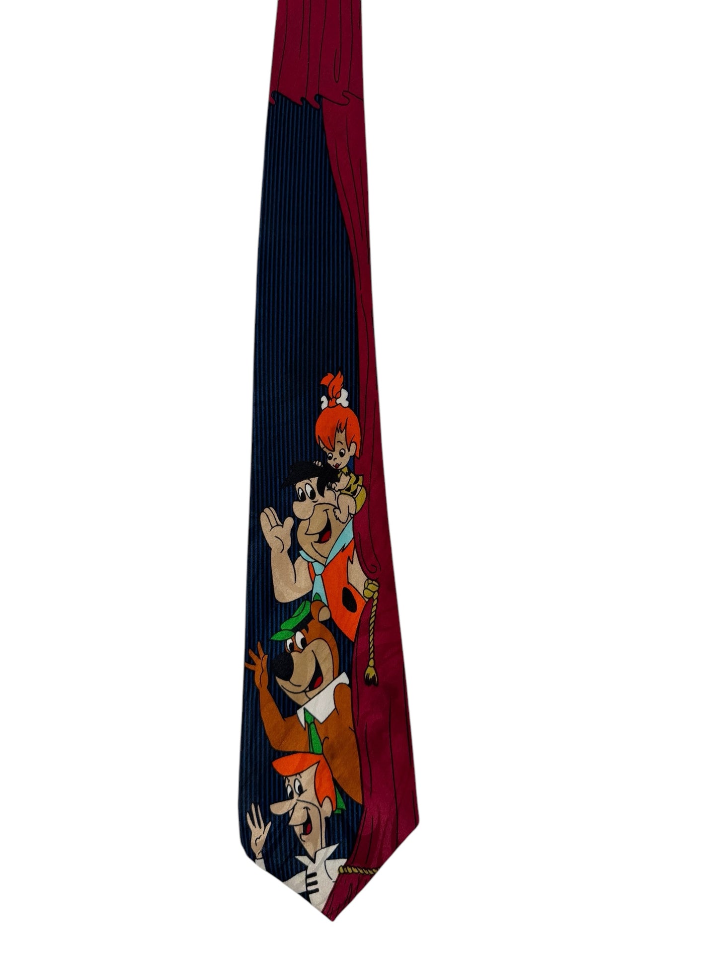 The Flintstones Tie