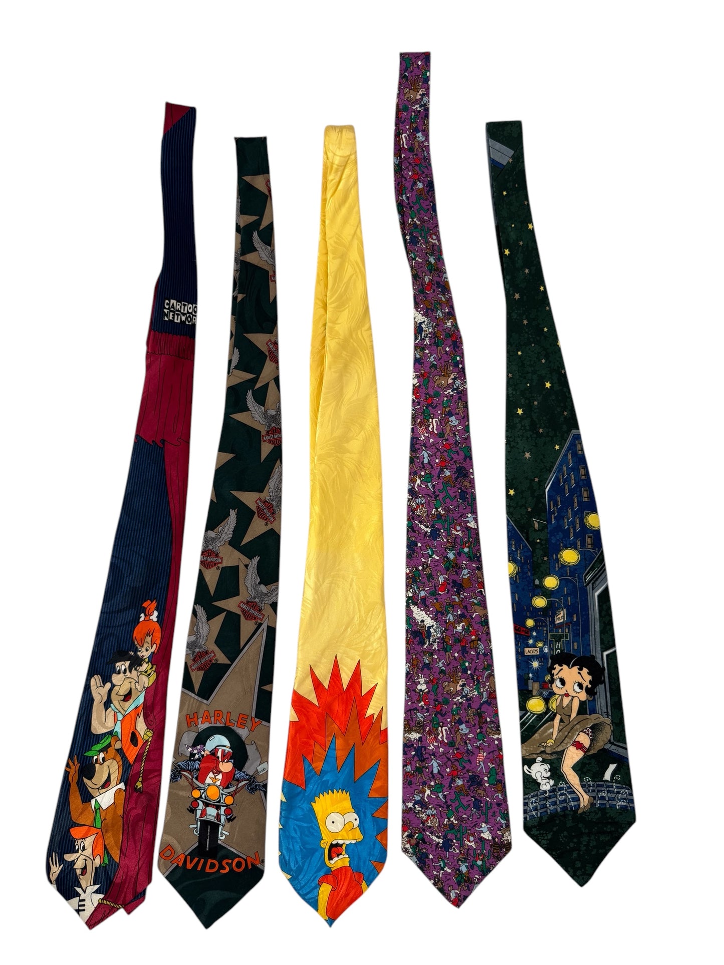Betty Boop Tie