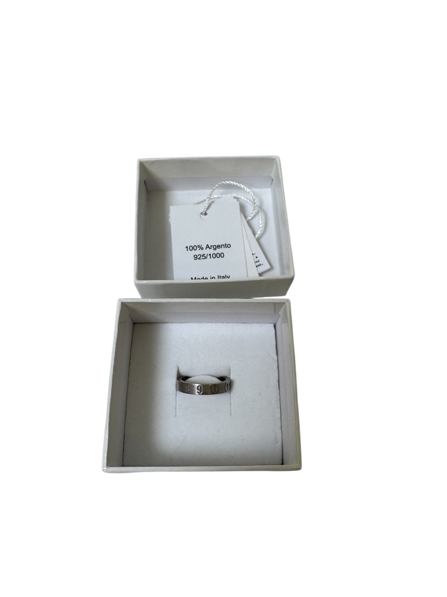 Maison Margiela Number Ring