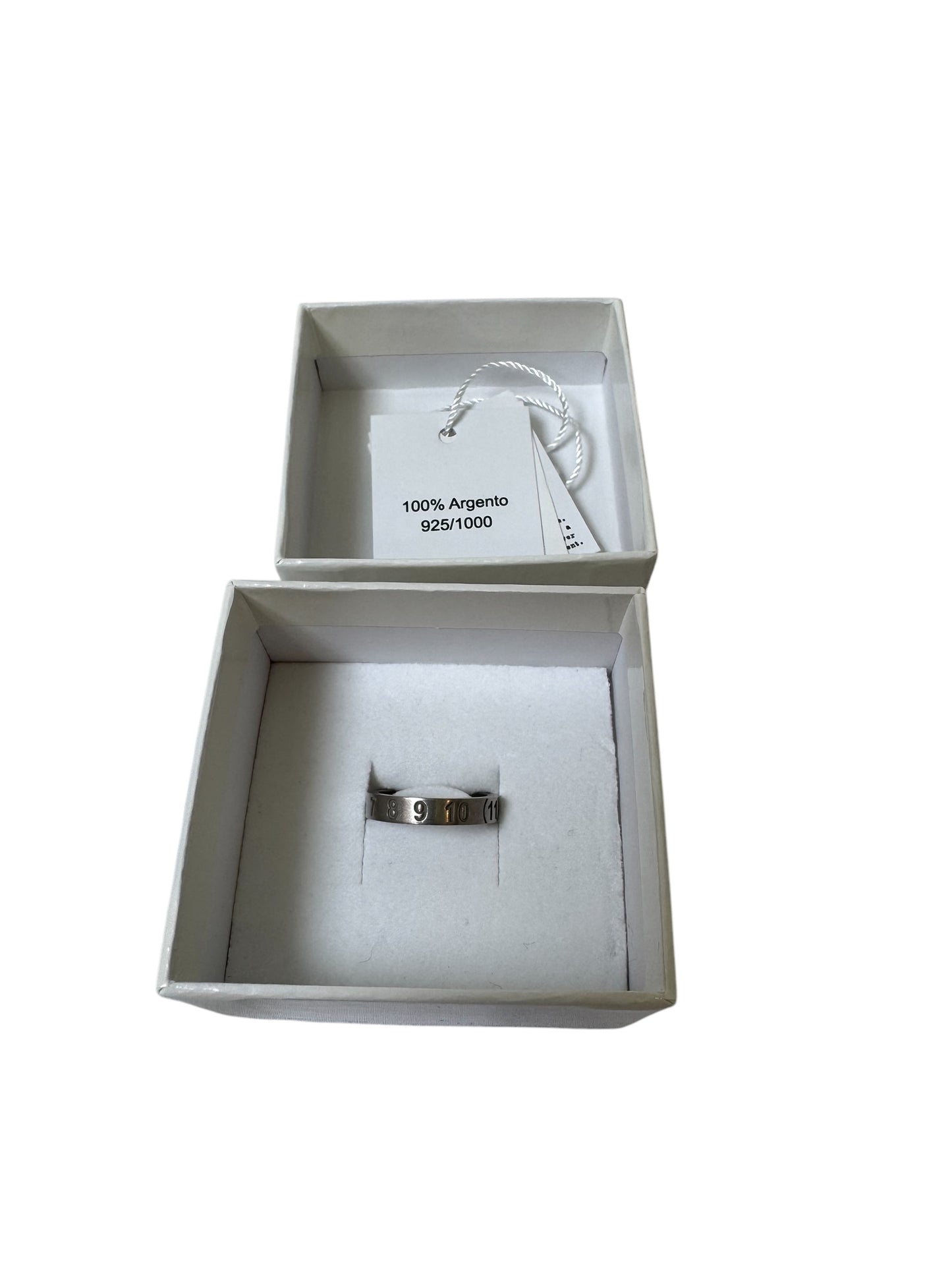 Maison Margiela Number Ring