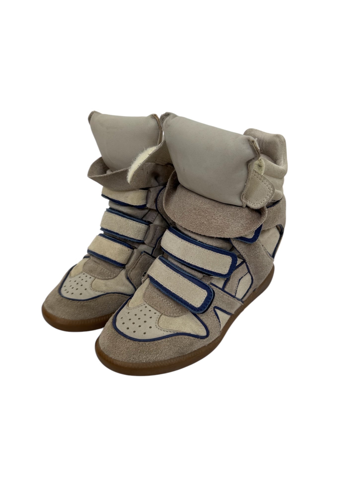 Isabel Marant Sneaker Wedges