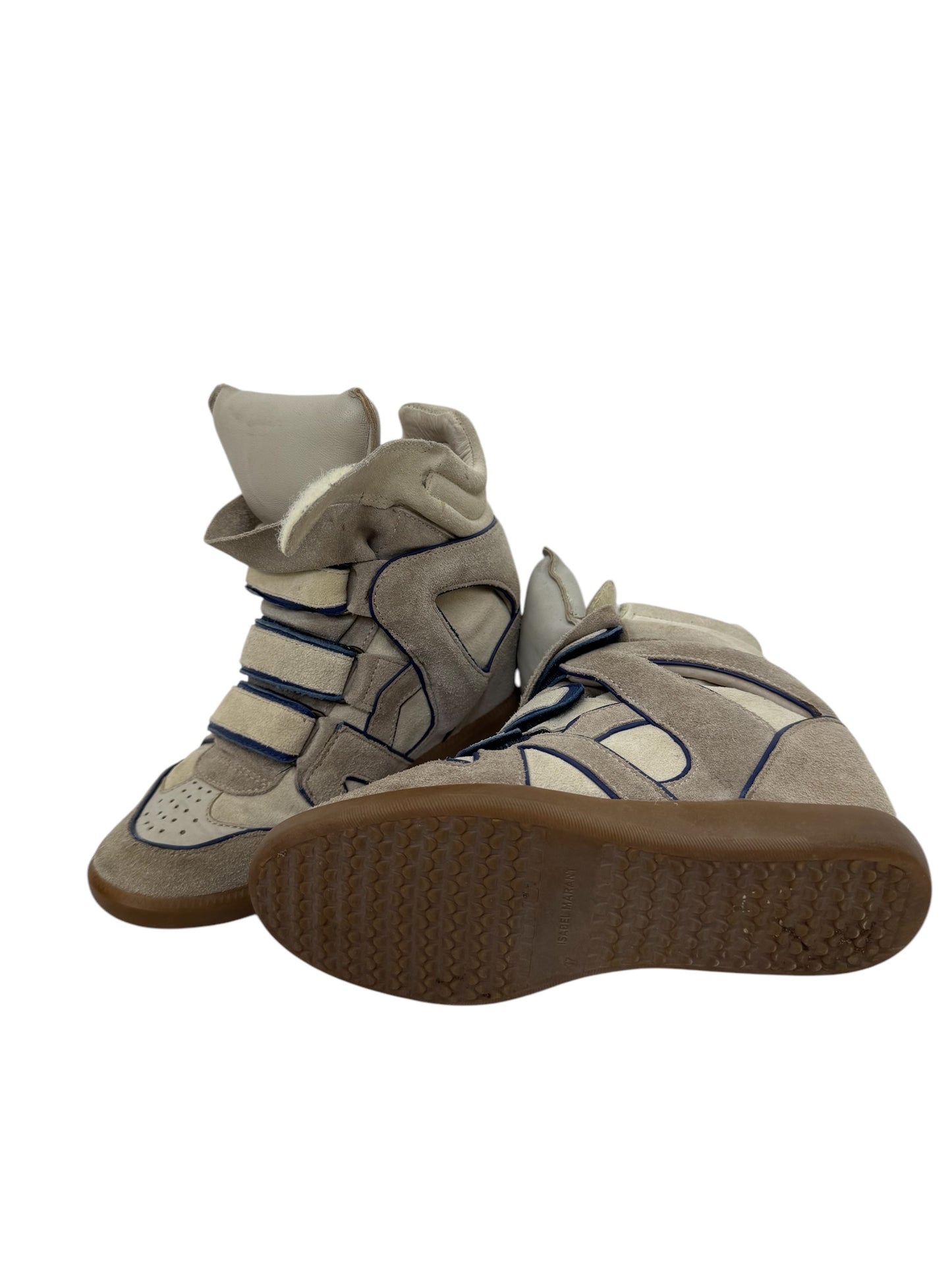 Isabel Marant Sneaker Wedges