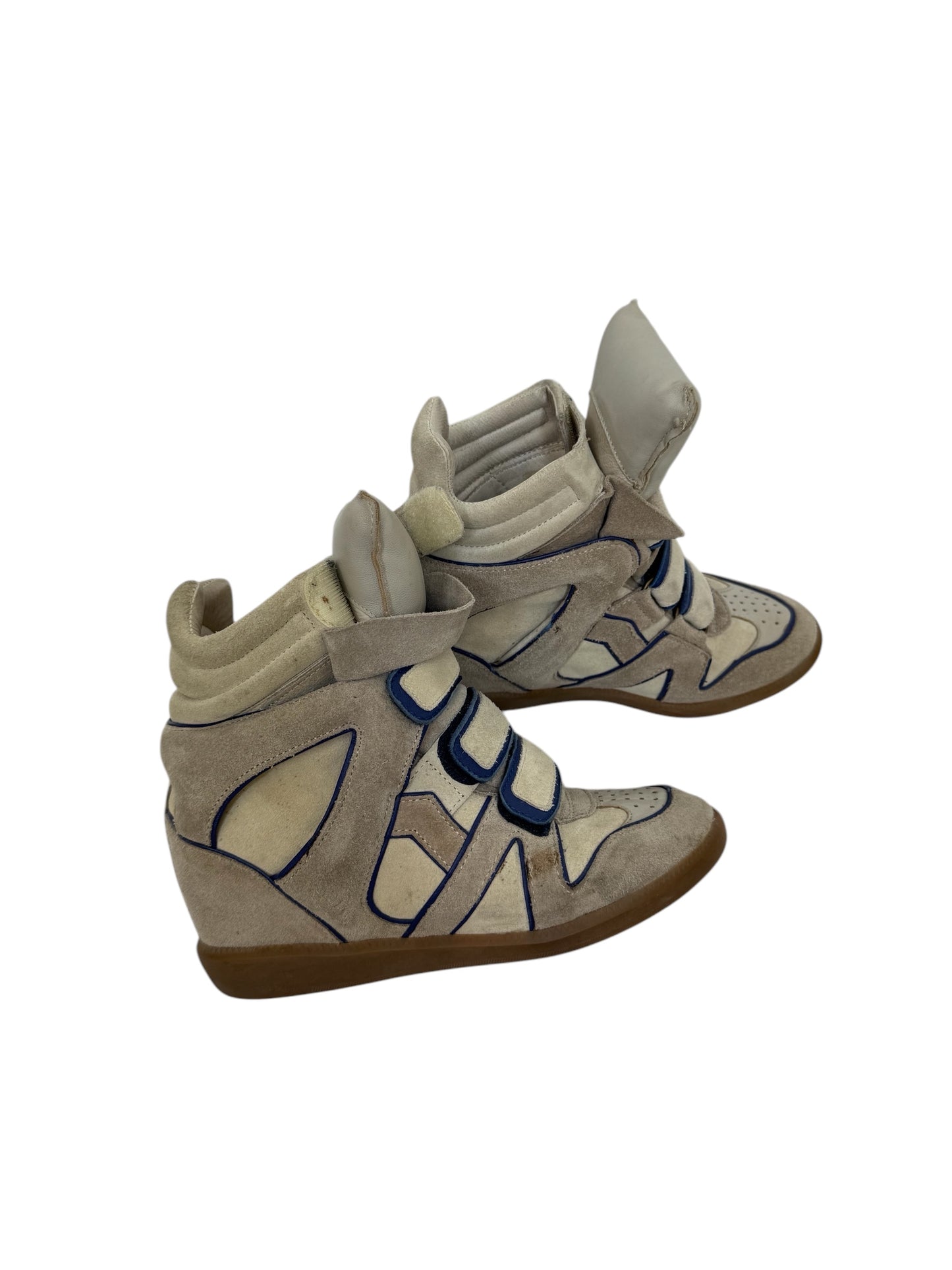 Isabel Marant Sneaker Wedges