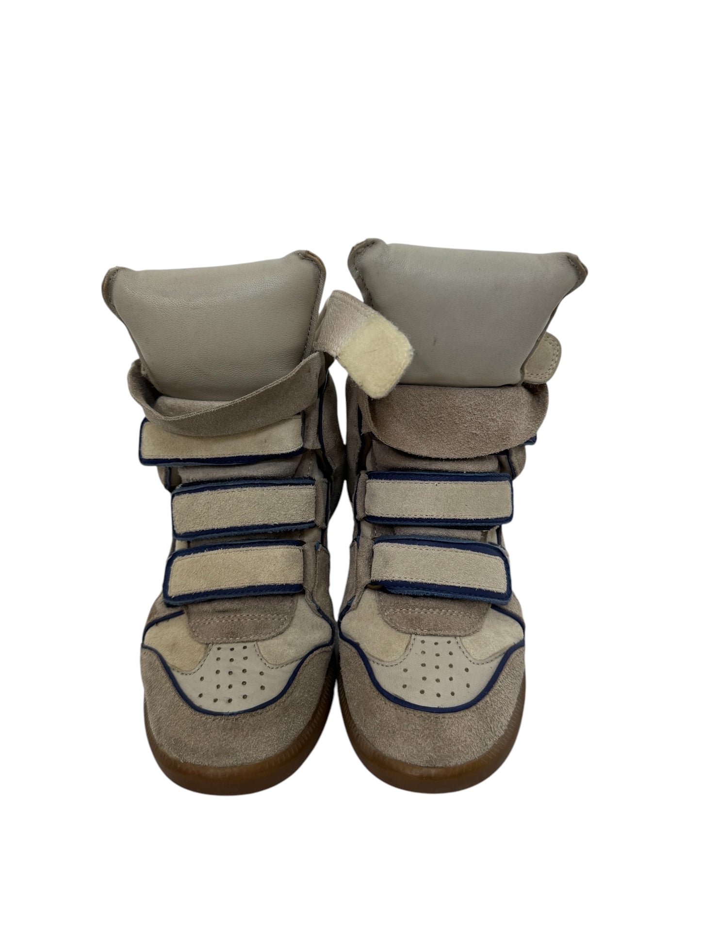 Isabel Marant Sneaker Wedges