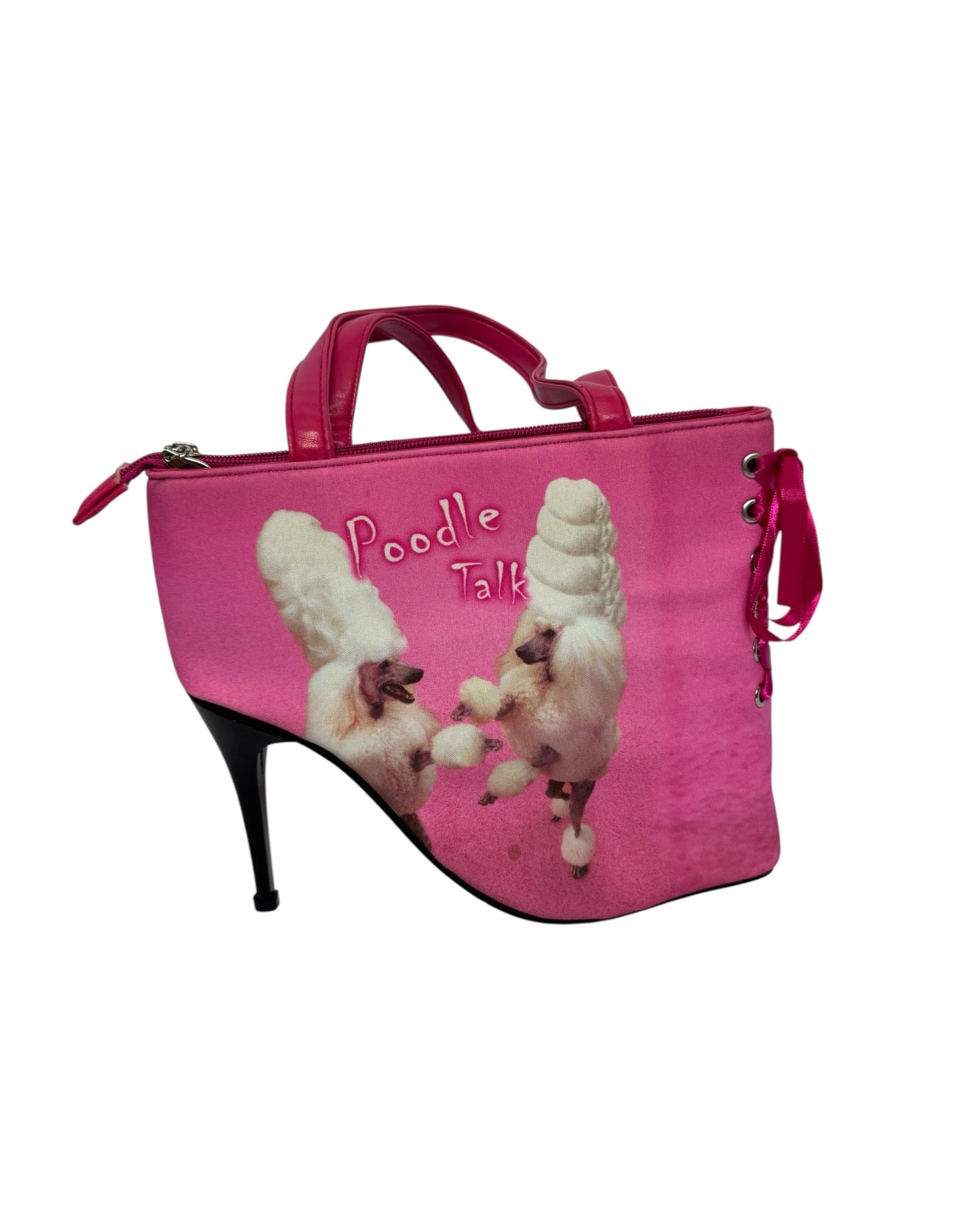High Heel Purse