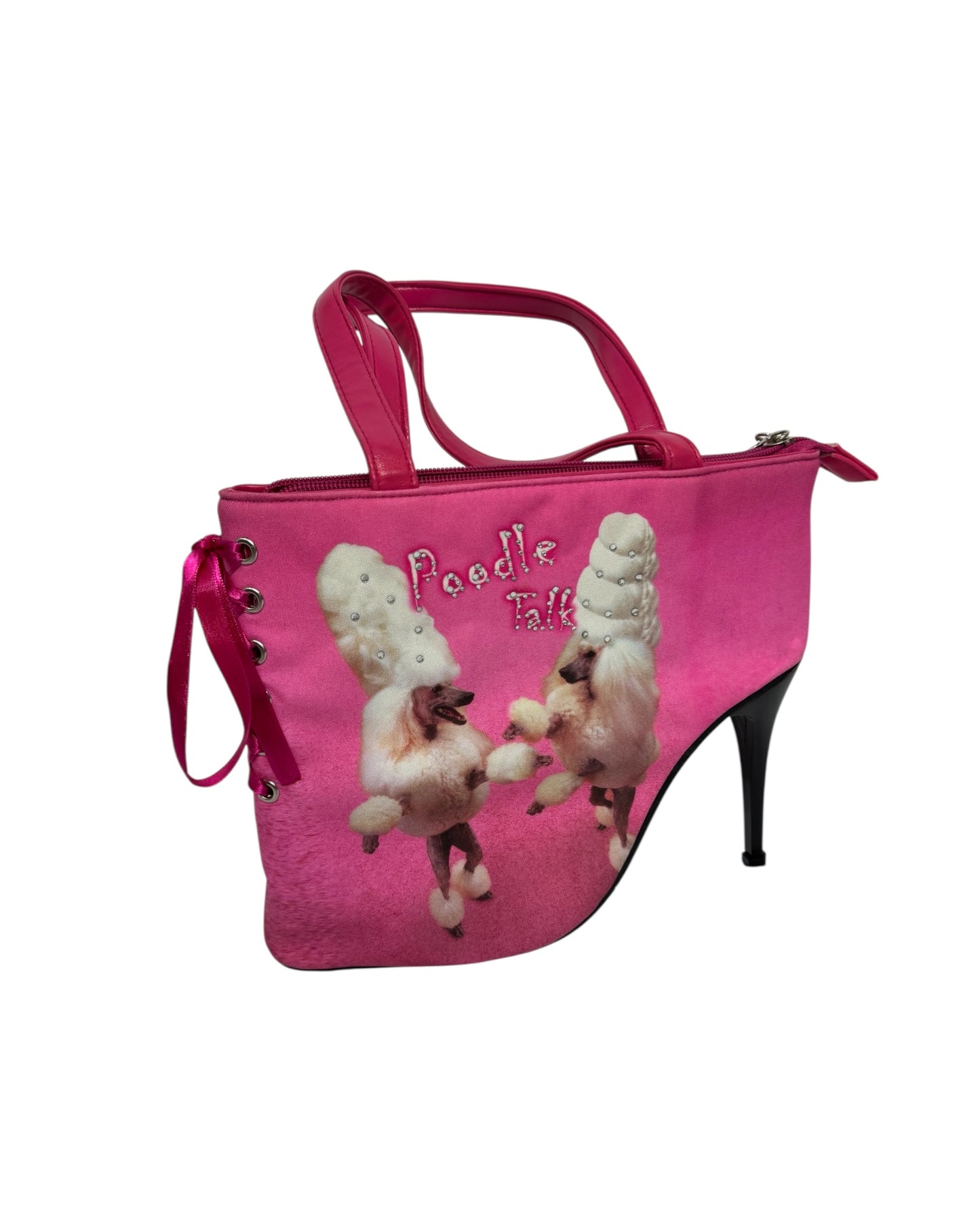 High Heel Purse