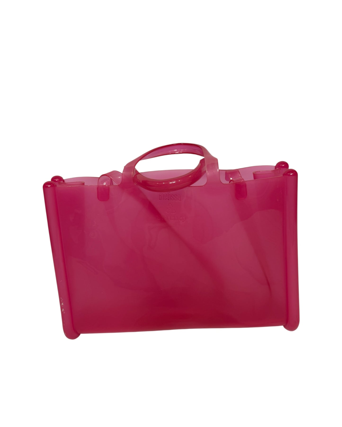 Melissa X Telfar Large Jelly Shopper