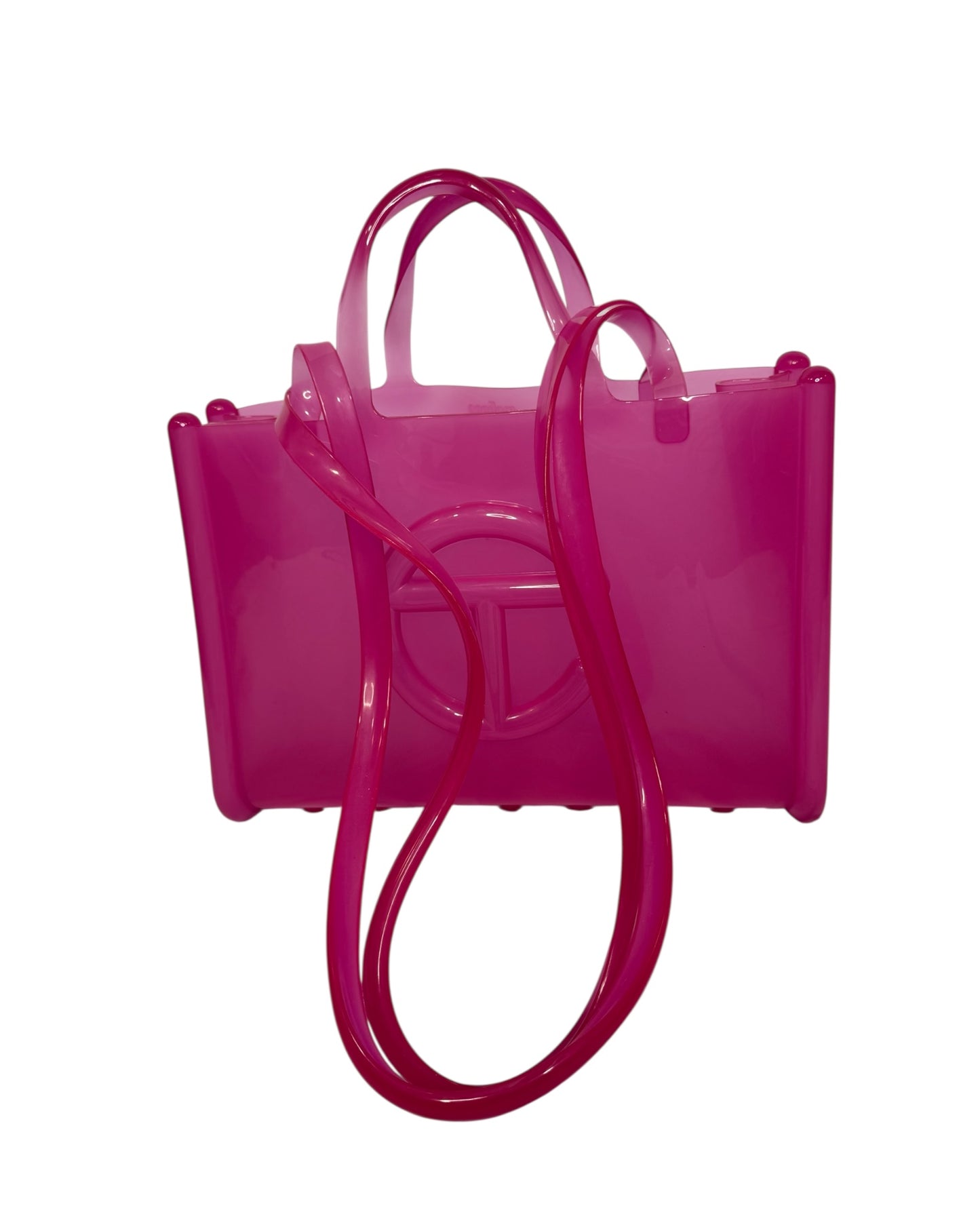 Melissa X Telfar Large Jelly Shopper