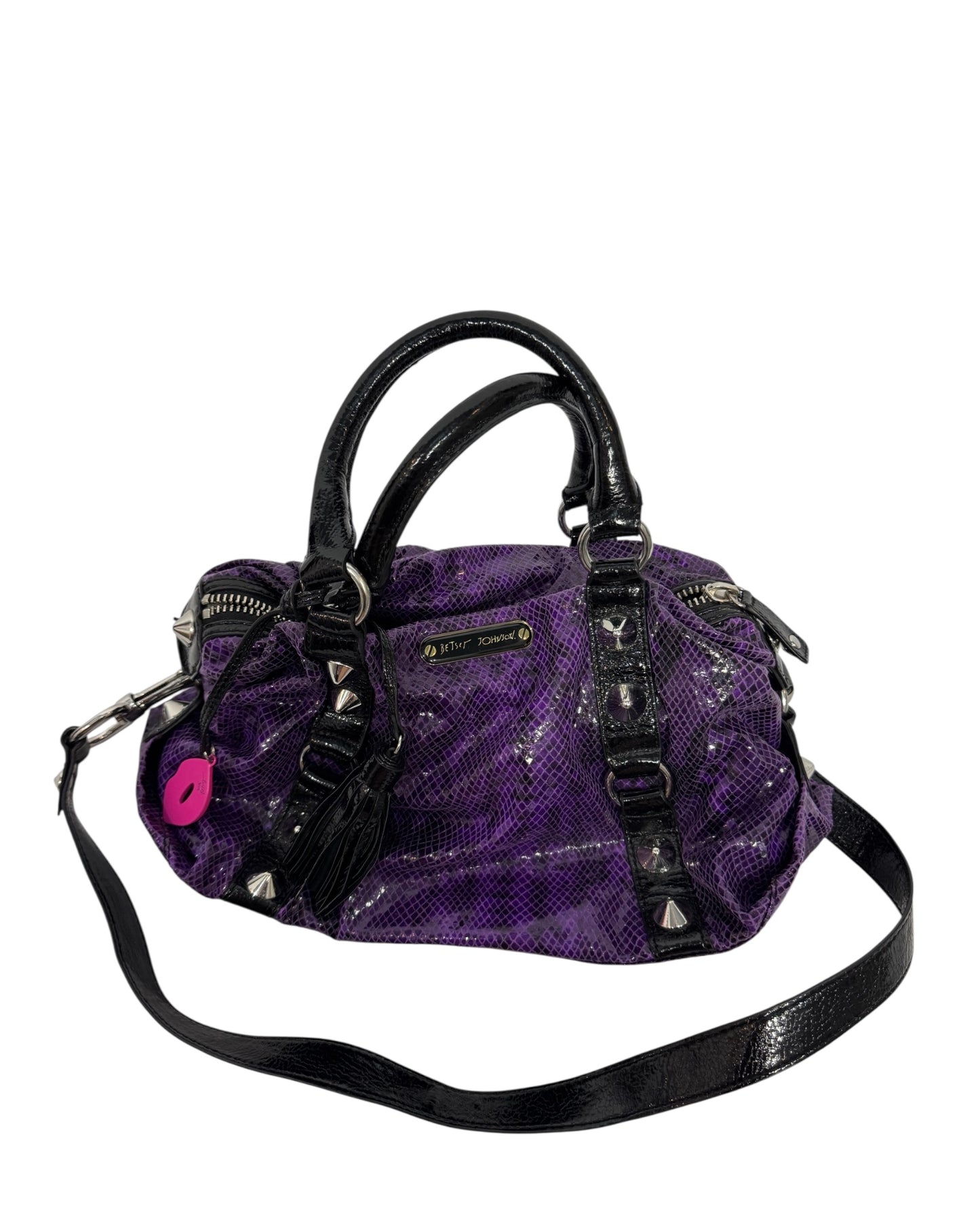 2000's Betsey Johnson Bag