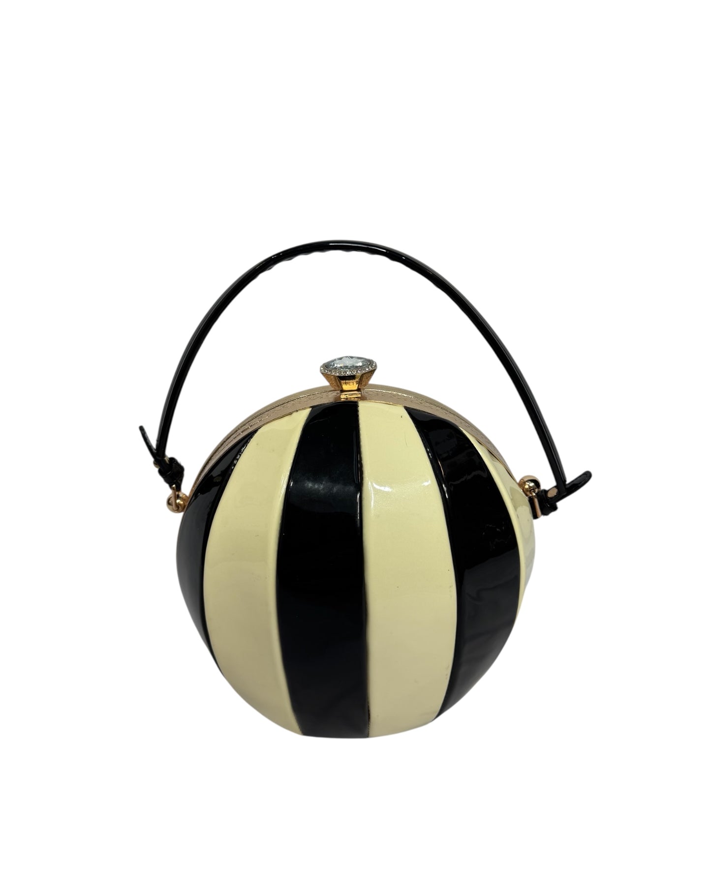 1980s Sphere Purse
