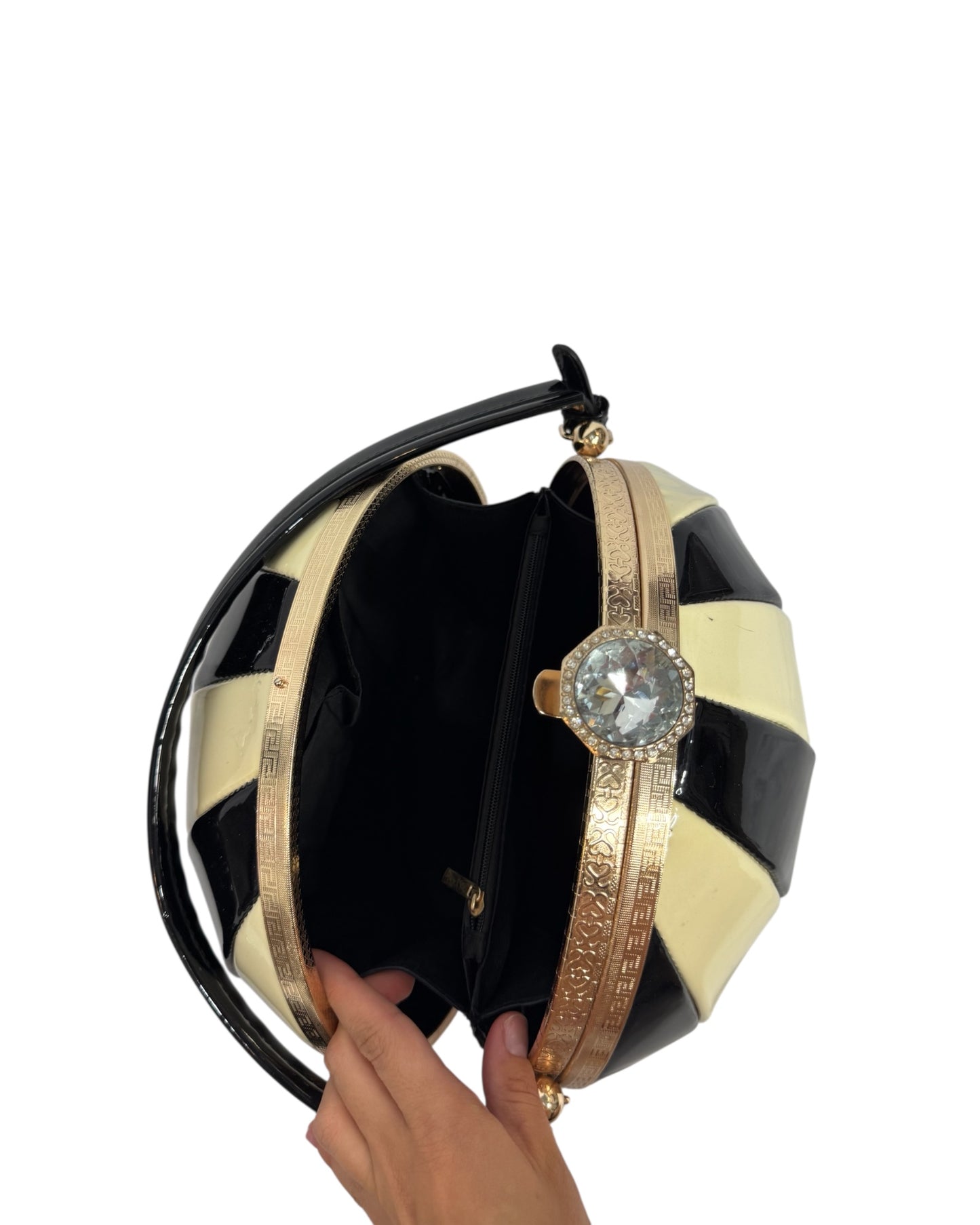 1980s Sphere Purse