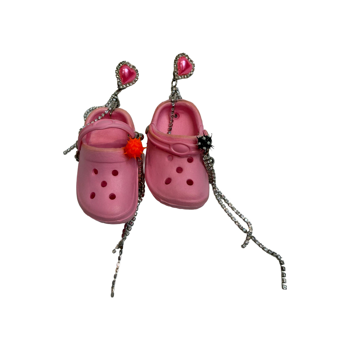 Croc Earrings