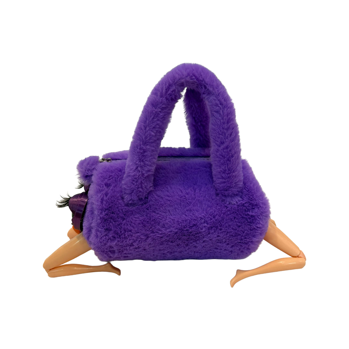 Furby Barbie Leg Purse